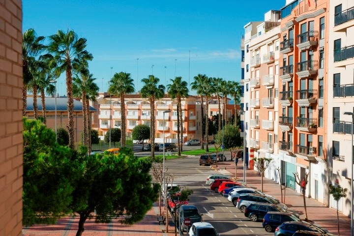 Piso en venta en Burriana (Castellón) zona PISCINAS