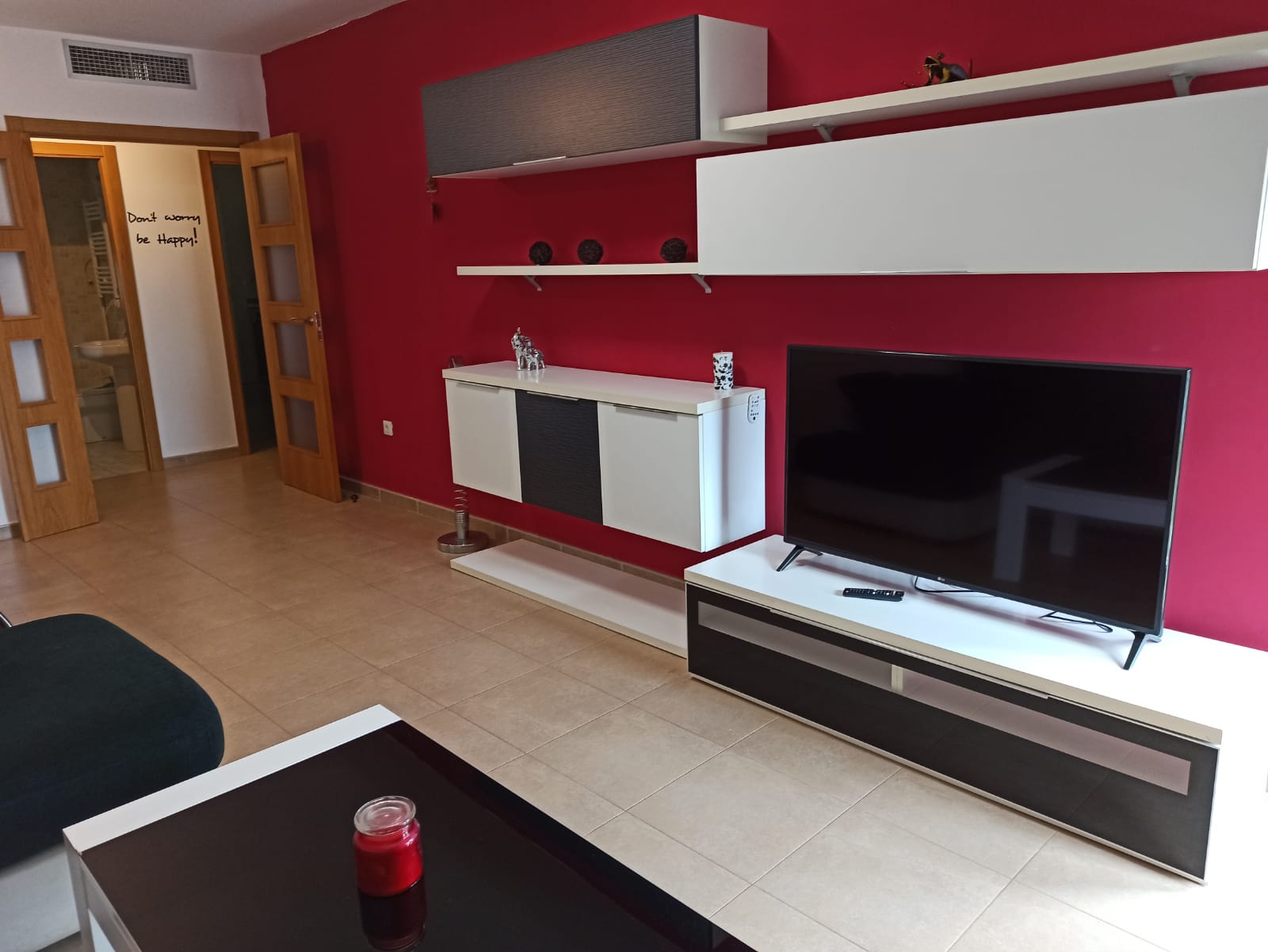 Piso en Alquiler en Burriana (Castellón)