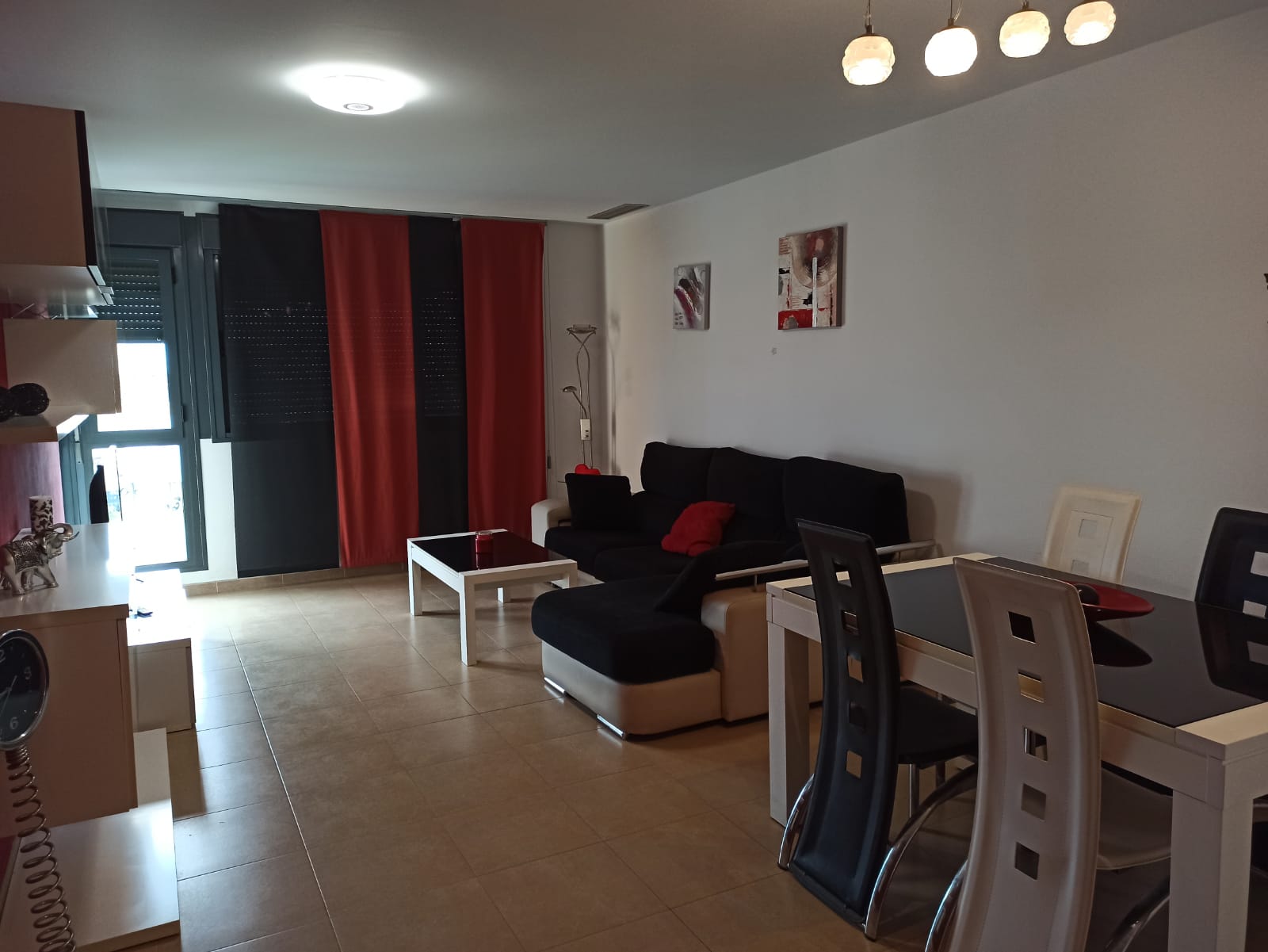 Piso en Alquiler en Burriana (Castellón)