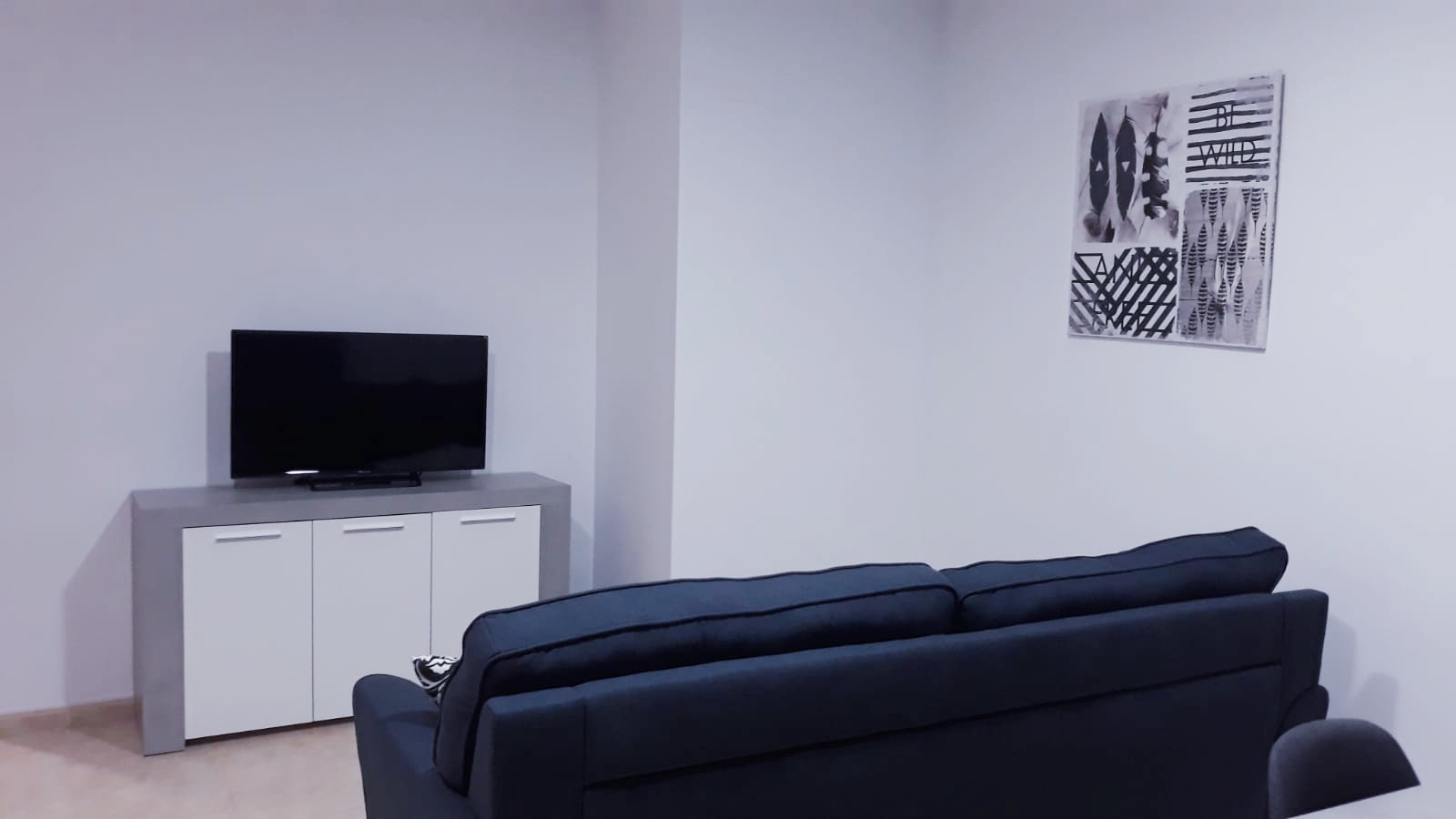 Piso en alquiler en Burriana (Castellón) zona Puerto