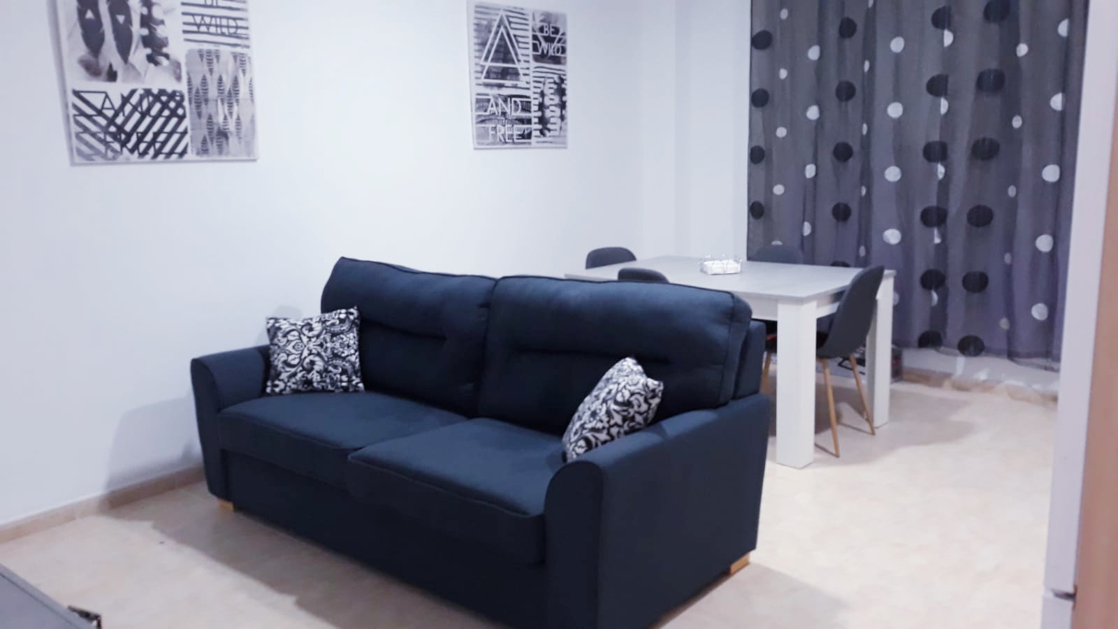 Piso en alquiler en Burriana (Castellón) zona Puerto