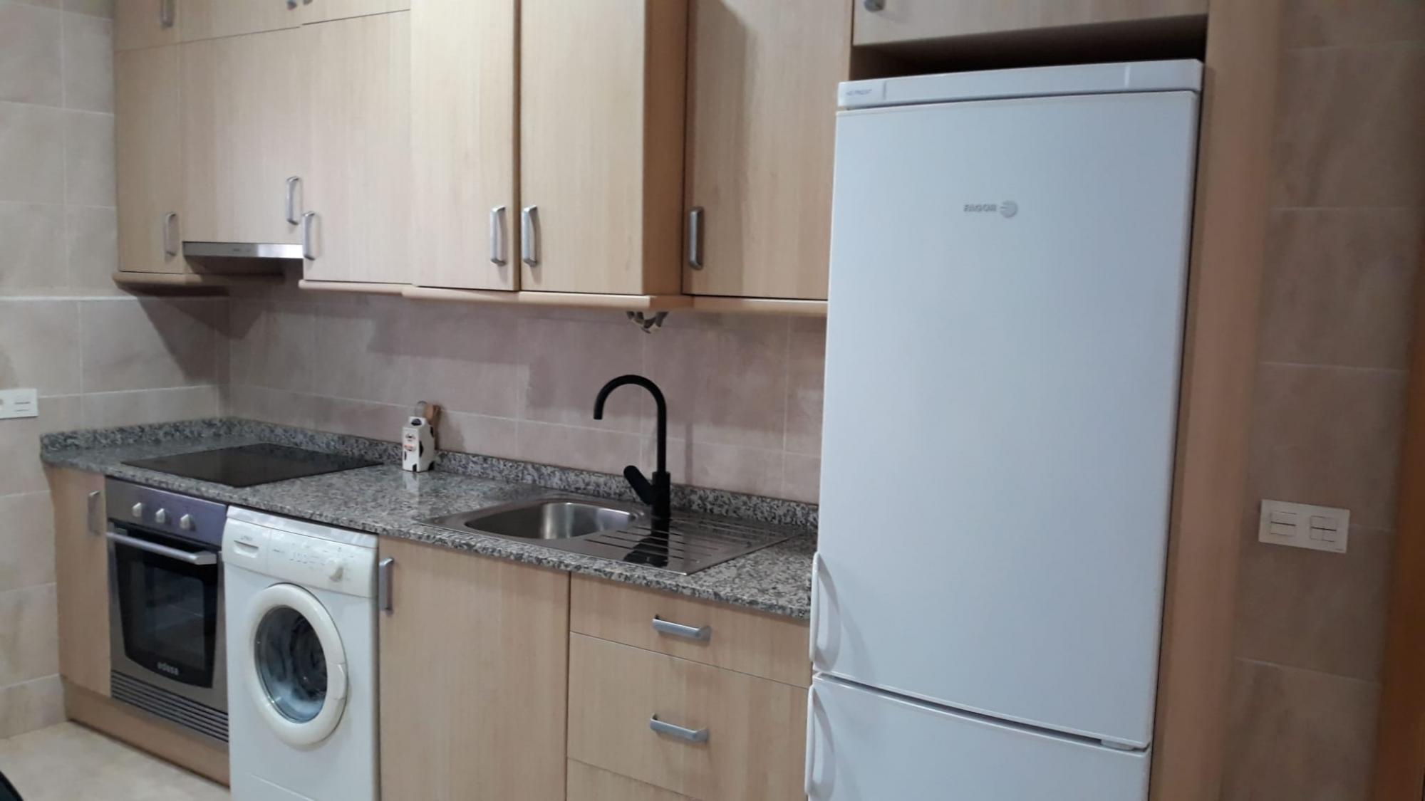 Piso en alquiler en Burriana (Castellón) zona Puerto