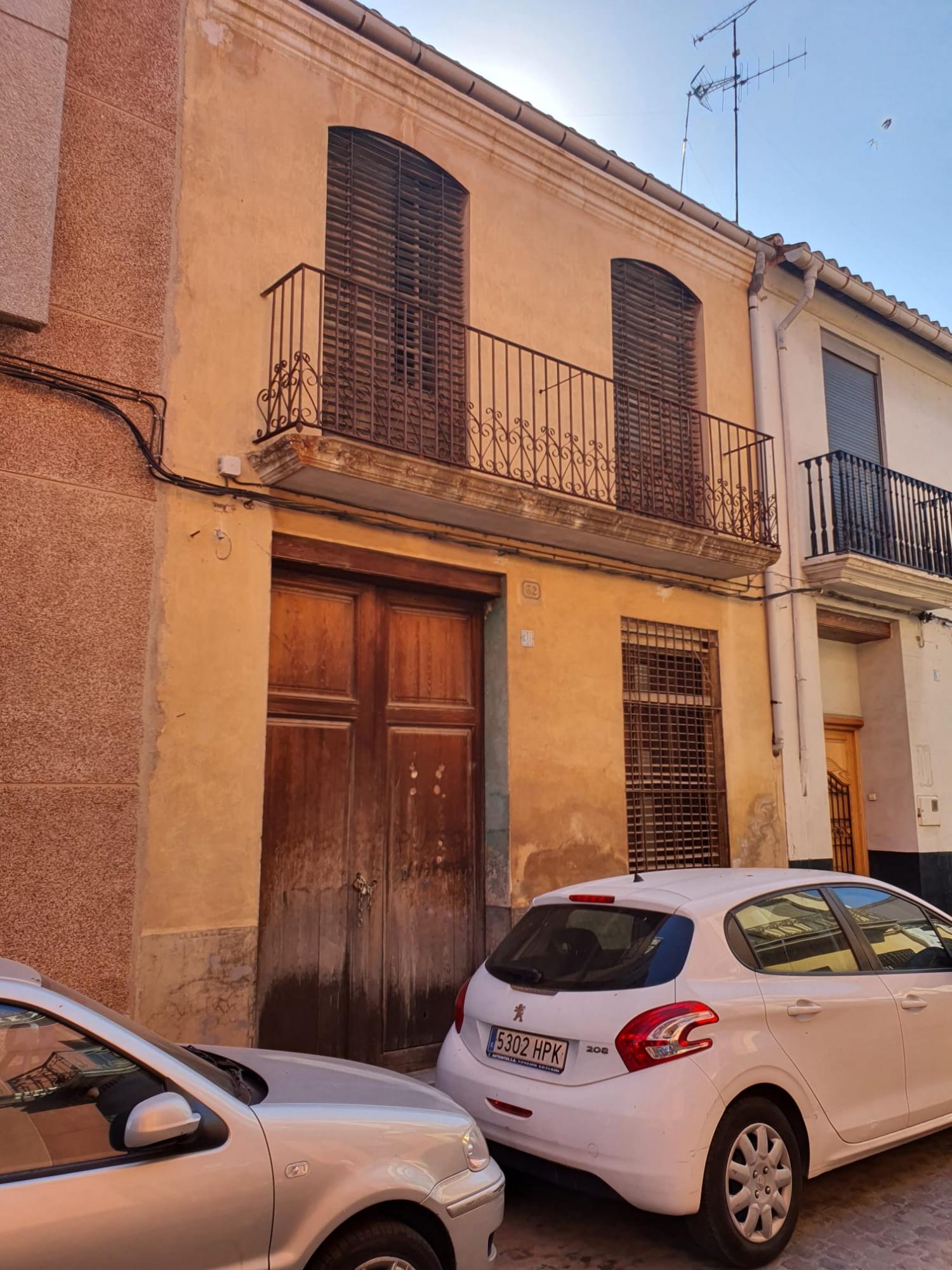 Casa a la venta en Burriana (Castellón) zona Centro