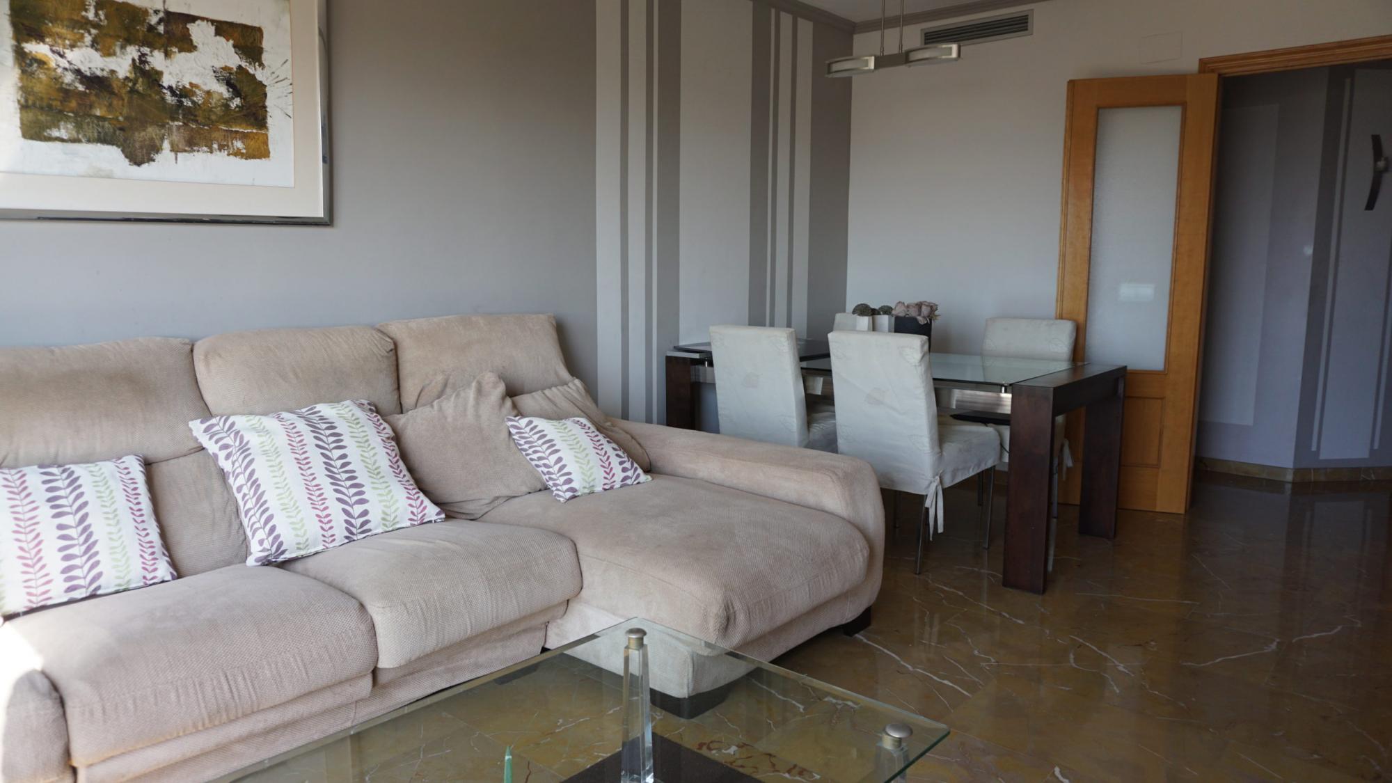 Piso en Venta en Burriana (Castellón) zona Piscinas