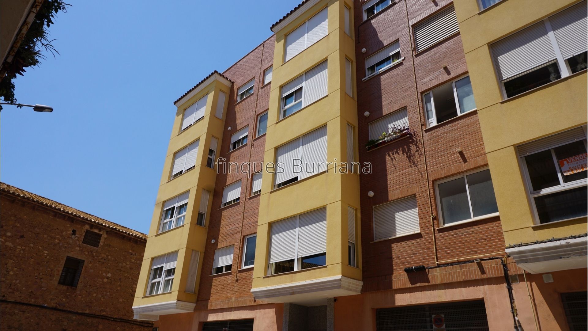 Piso en venta en Burriana (Castellón) zona centro