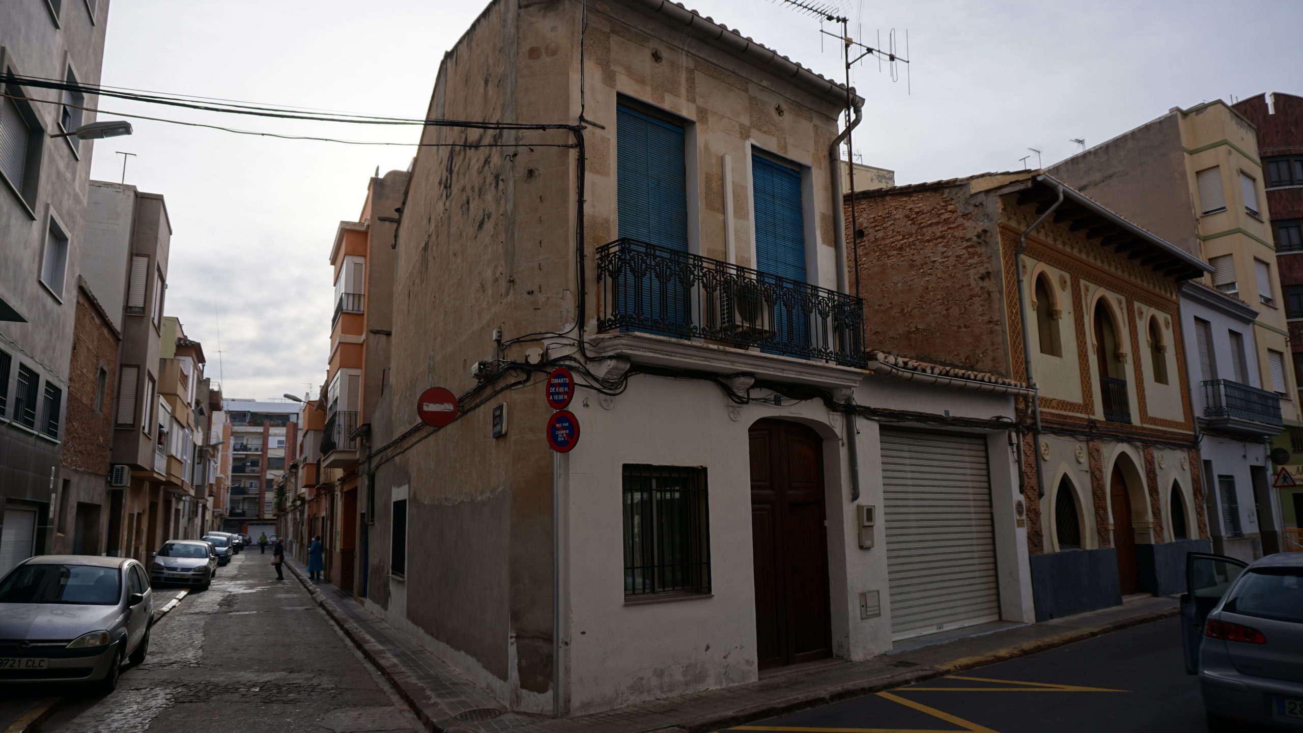 Casa en Venta en Burriana (Castellón) zona Centro