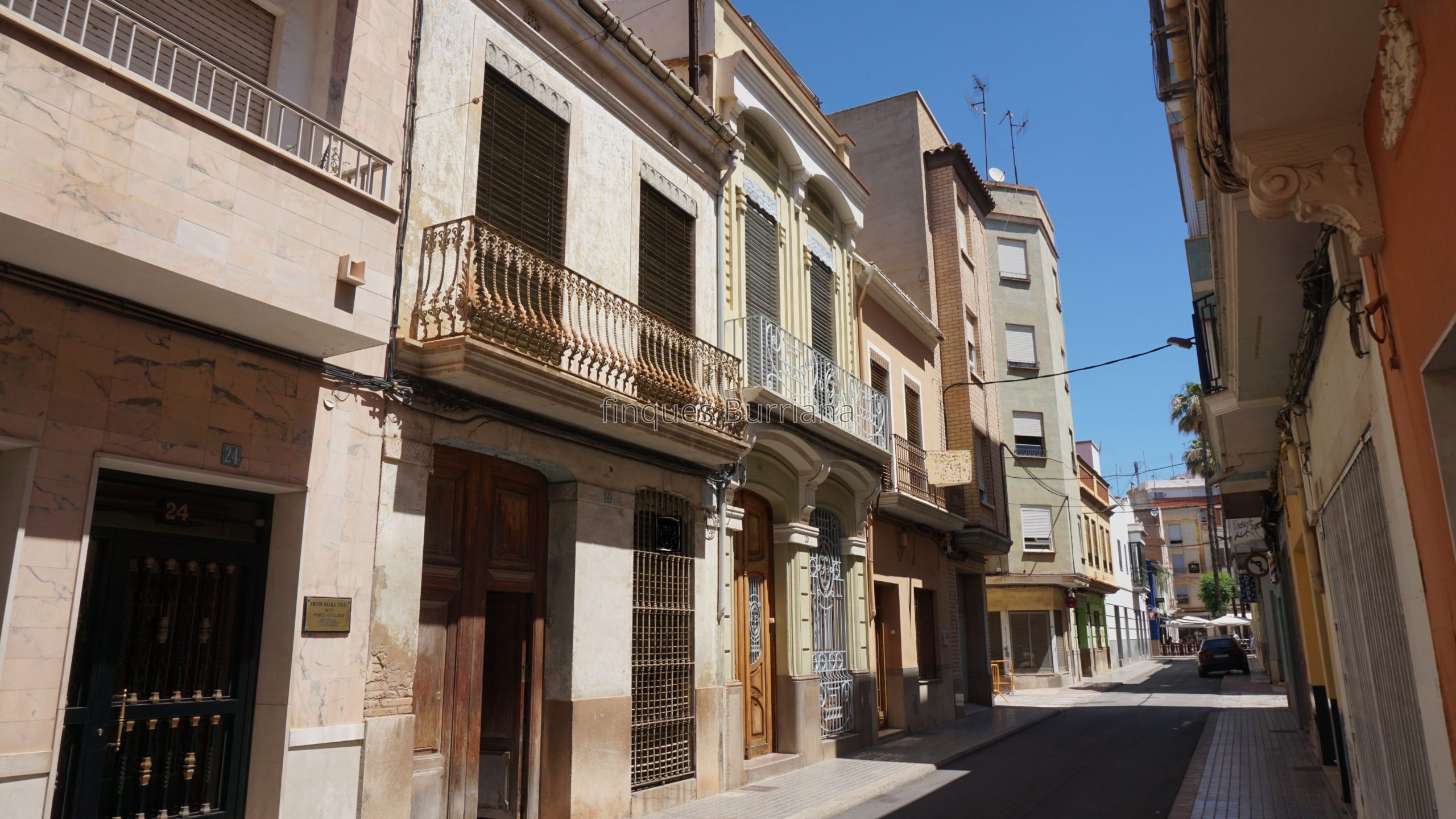 Casa adosada en venta en Burriana (Castellón) 