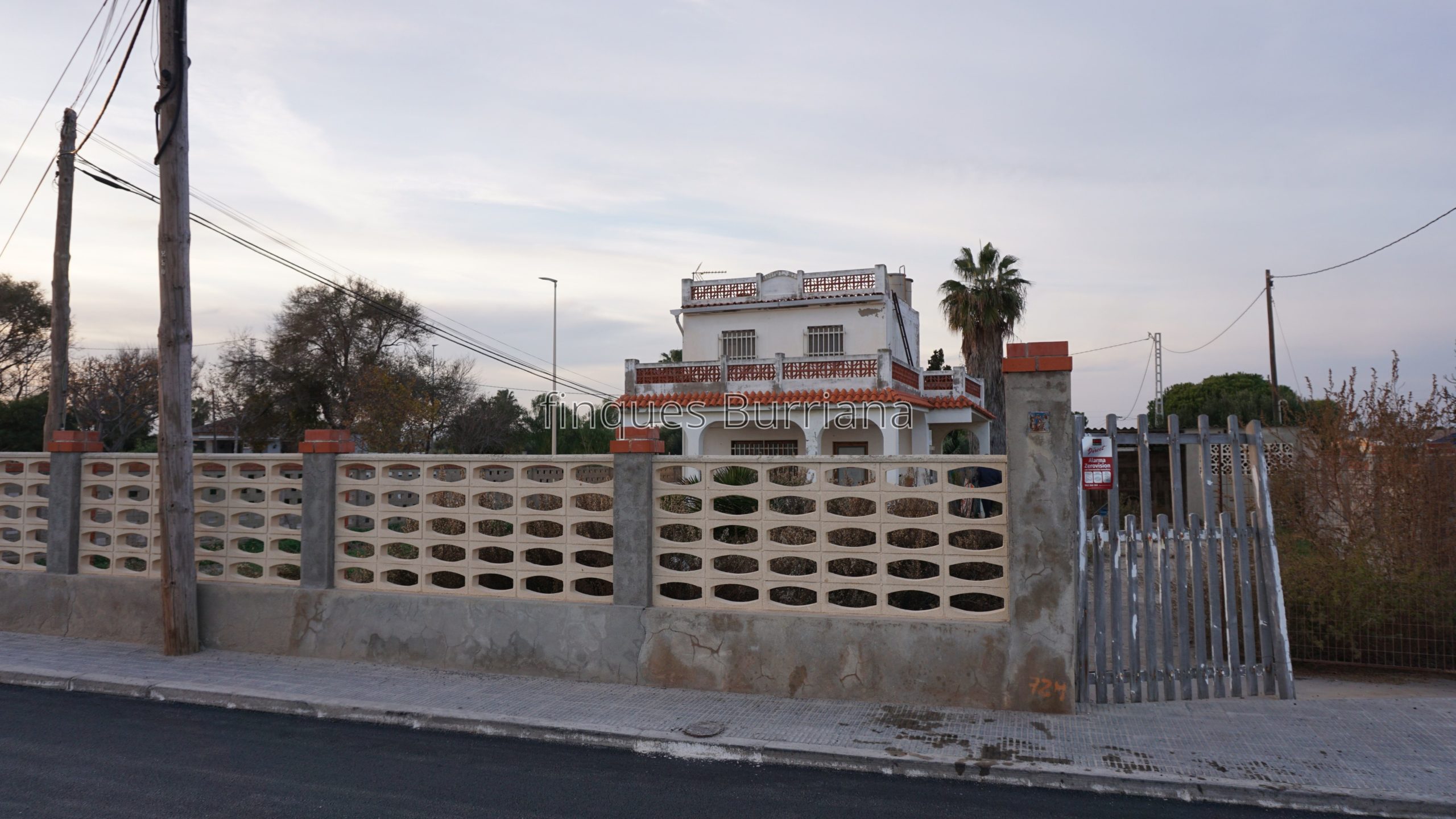 Chalet en venta en Burriana (Castellón) zona Puerto