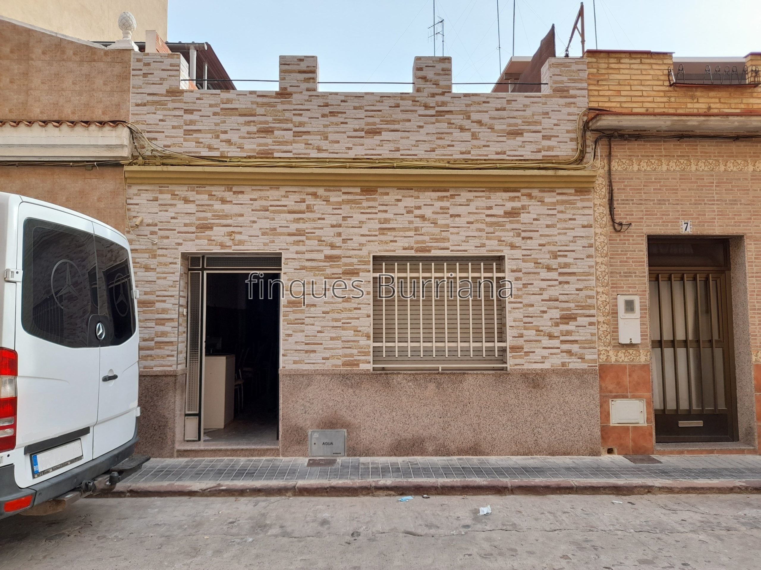 Casa adosada en Burriana (Castellón) zona Llombai 