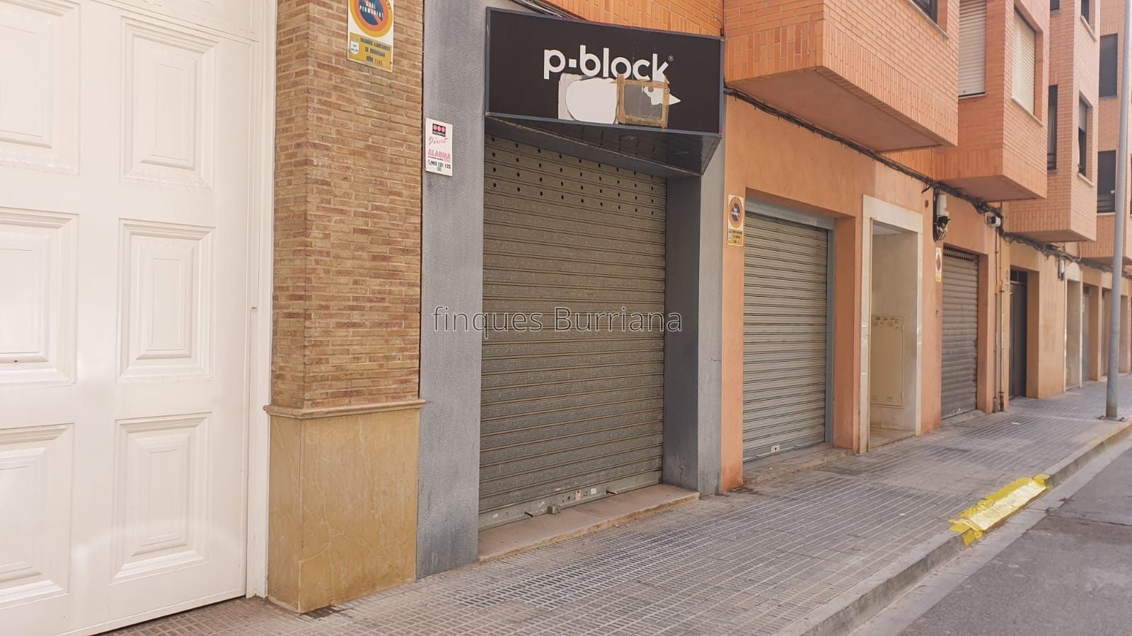 Local en Venta en Burriana (Castellón) Zona Piscinas
