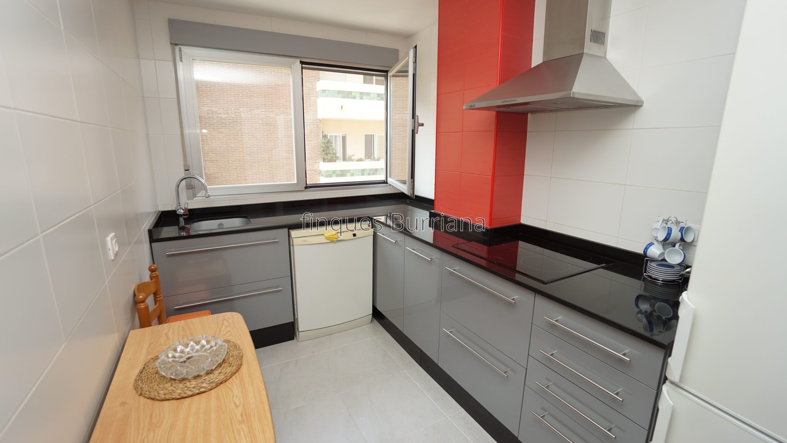 Piso en alquiler en Burriana (Castellón) zona piscinas