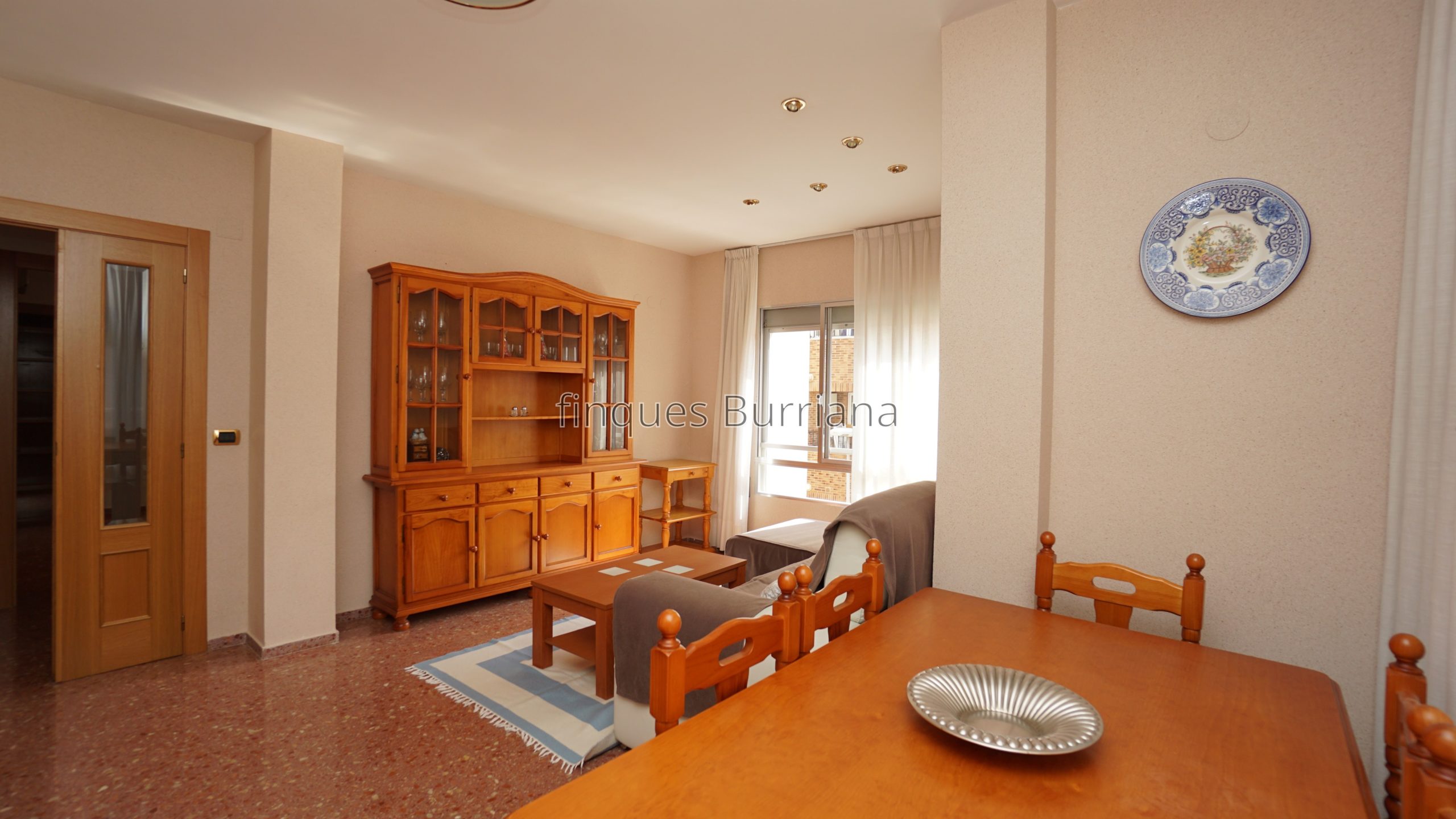 Piso en alquiler en Burriana (Castellón) zona piscinas