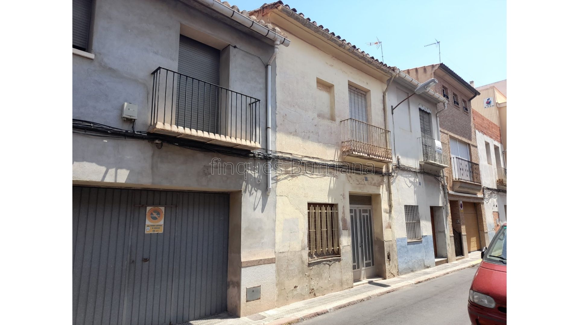Casa para reformar en Burriana (Castellón) zona centro 