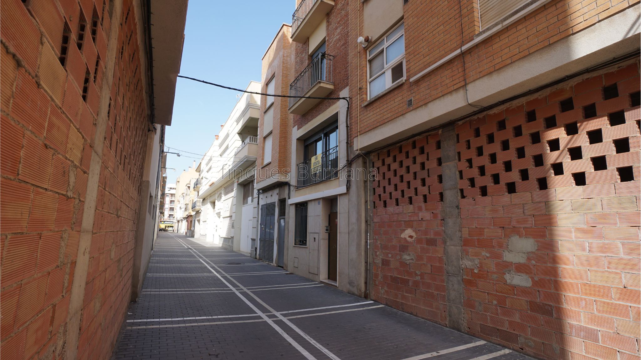 Casa adosada en venta en Burriana (Castellón) zona centro 