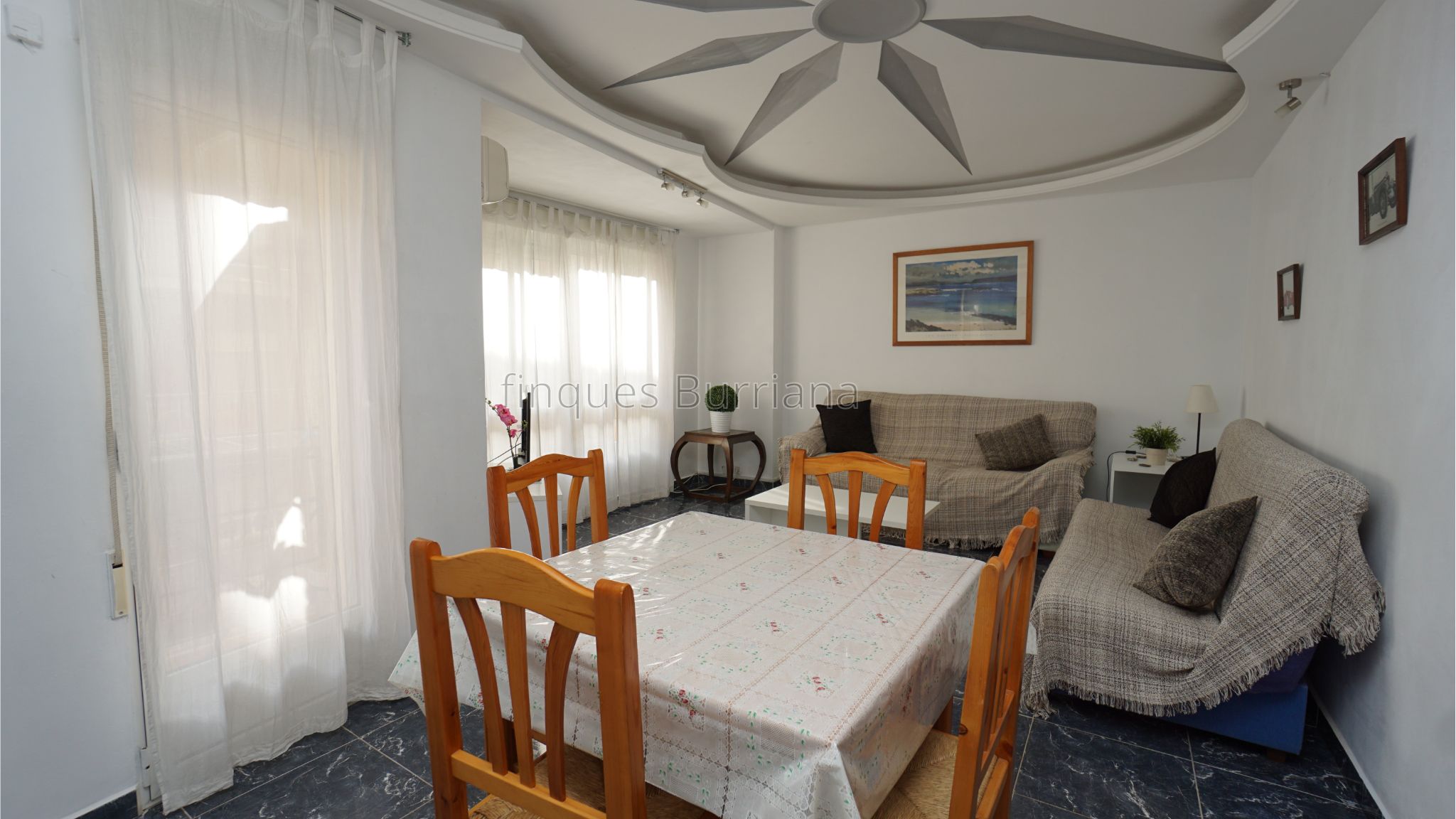 Piso en venta en Burriana (Castellón) zona centro