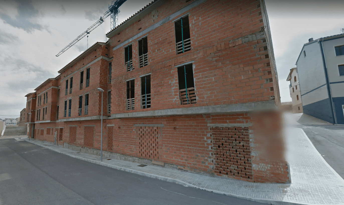 Edificio en construcción venta en Villafranca del Cid 