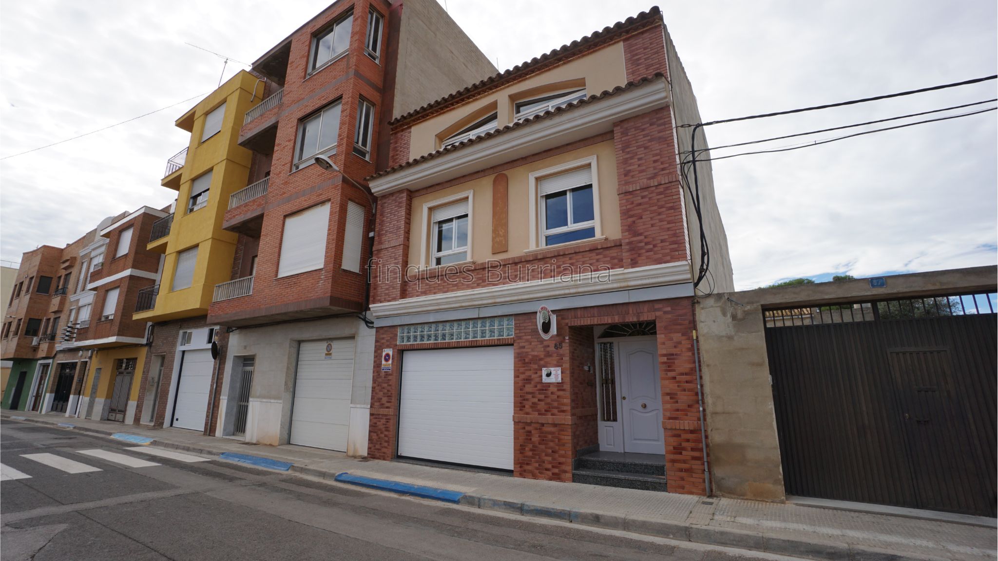 Casa adosada en venta en Villarreal (Castellón) 