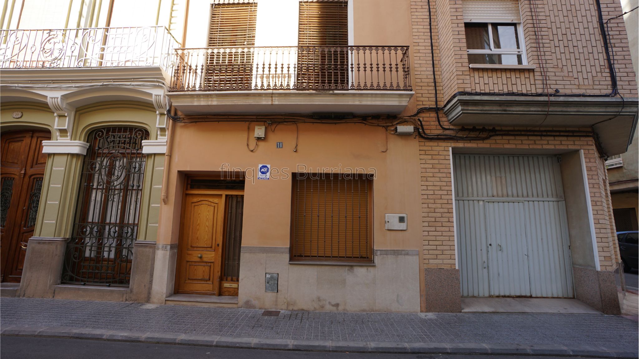 Casa en Burriana (Castellón). Zona Centro 