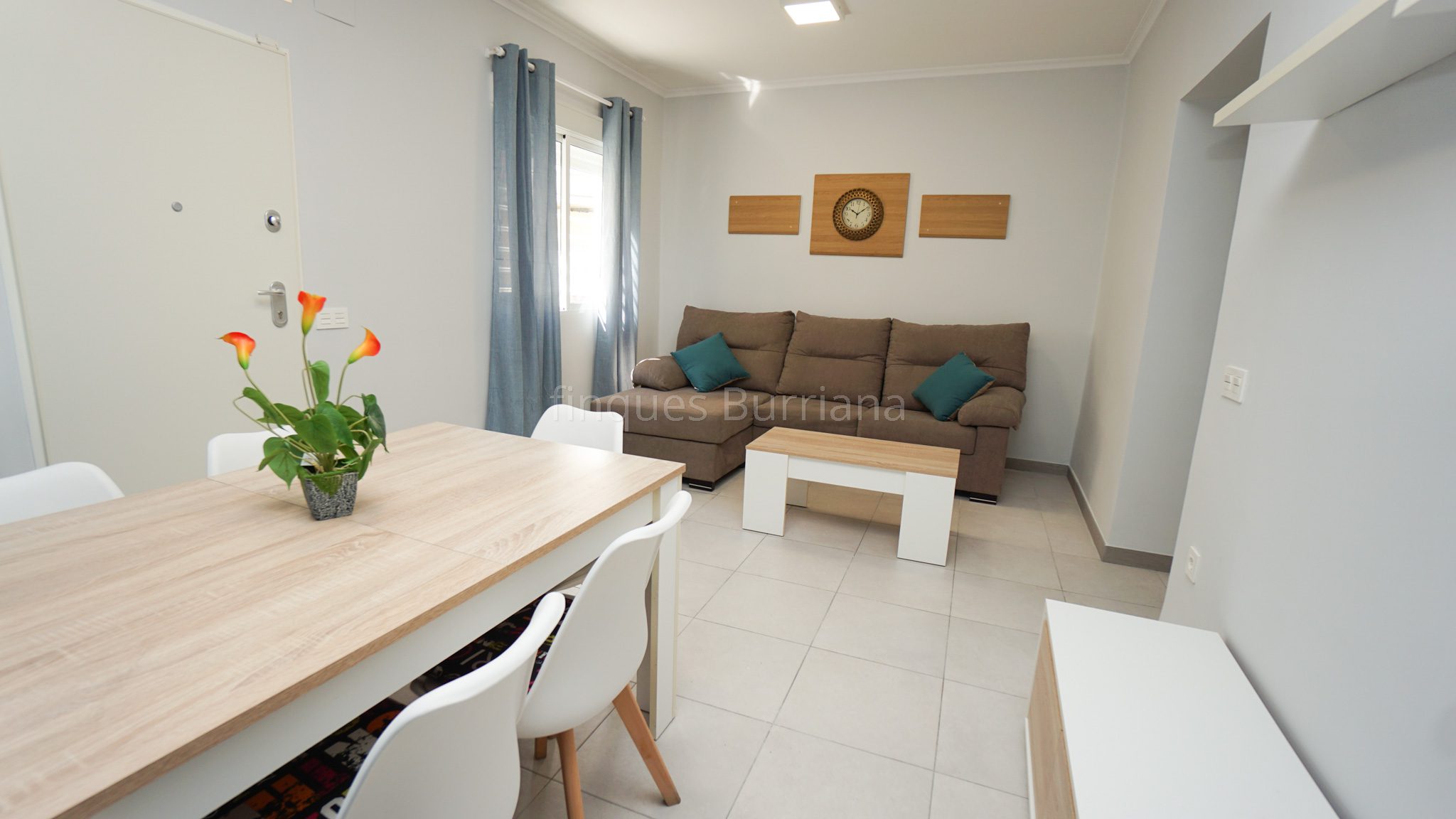 Piso en venta en Burriana (Castellón) zona centro