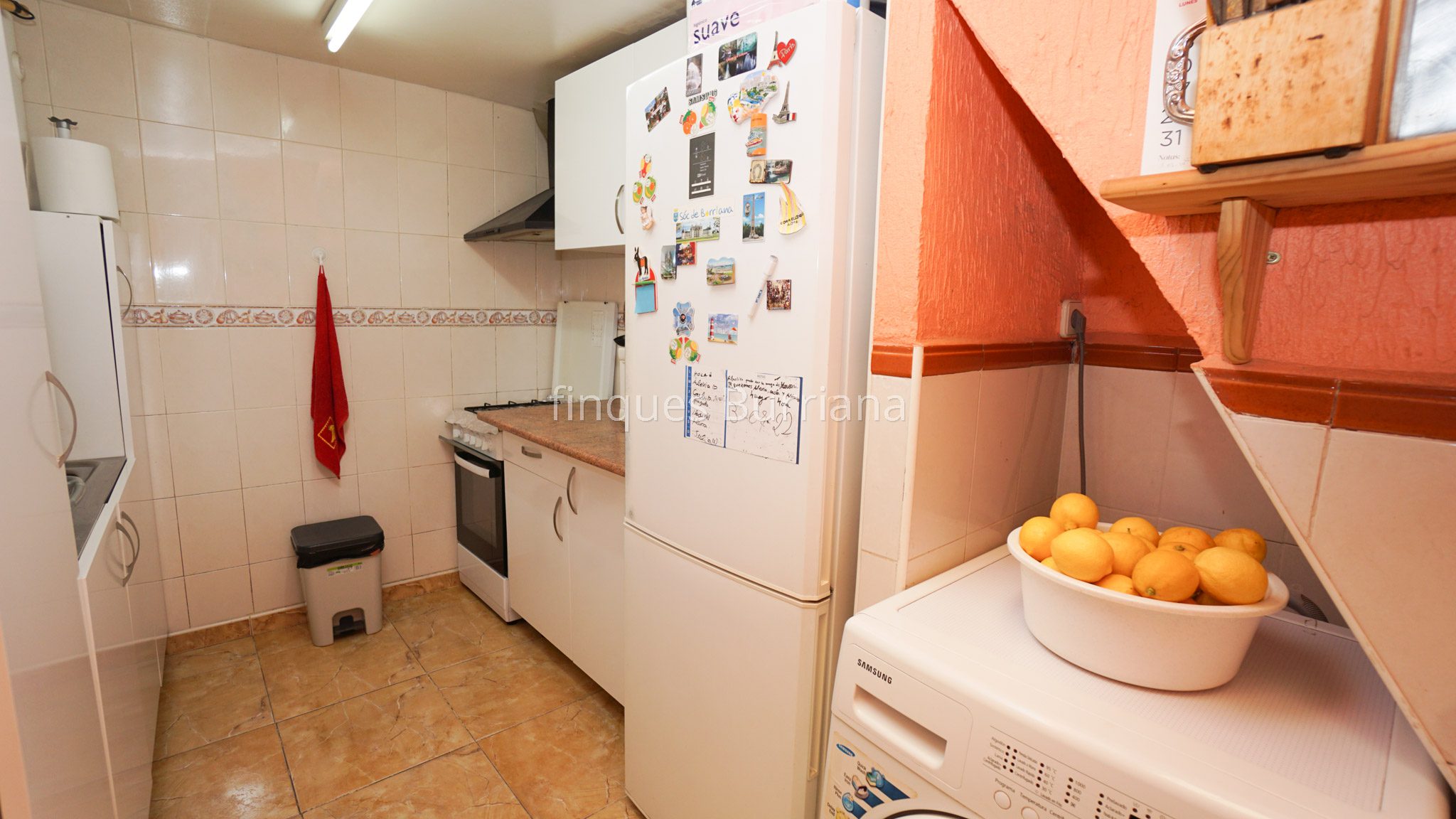 Casa adosada en venta en Burriana (Castellón) zona Llombai