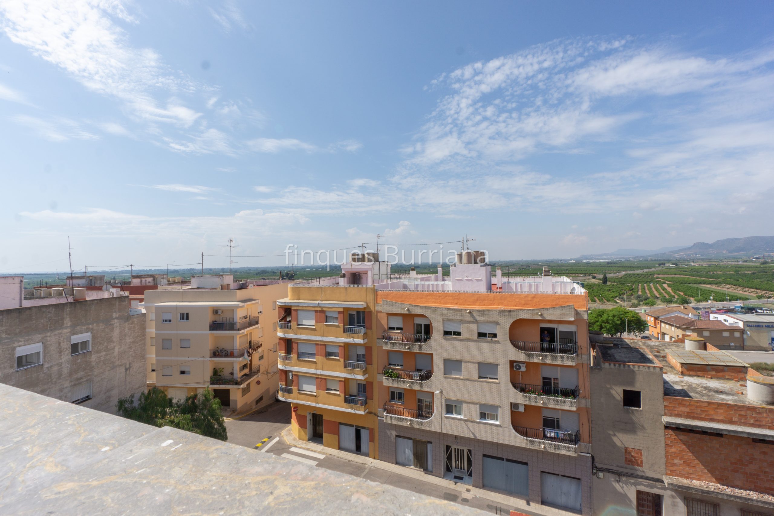 Promoción de viviendas en Almenara (Castellón)