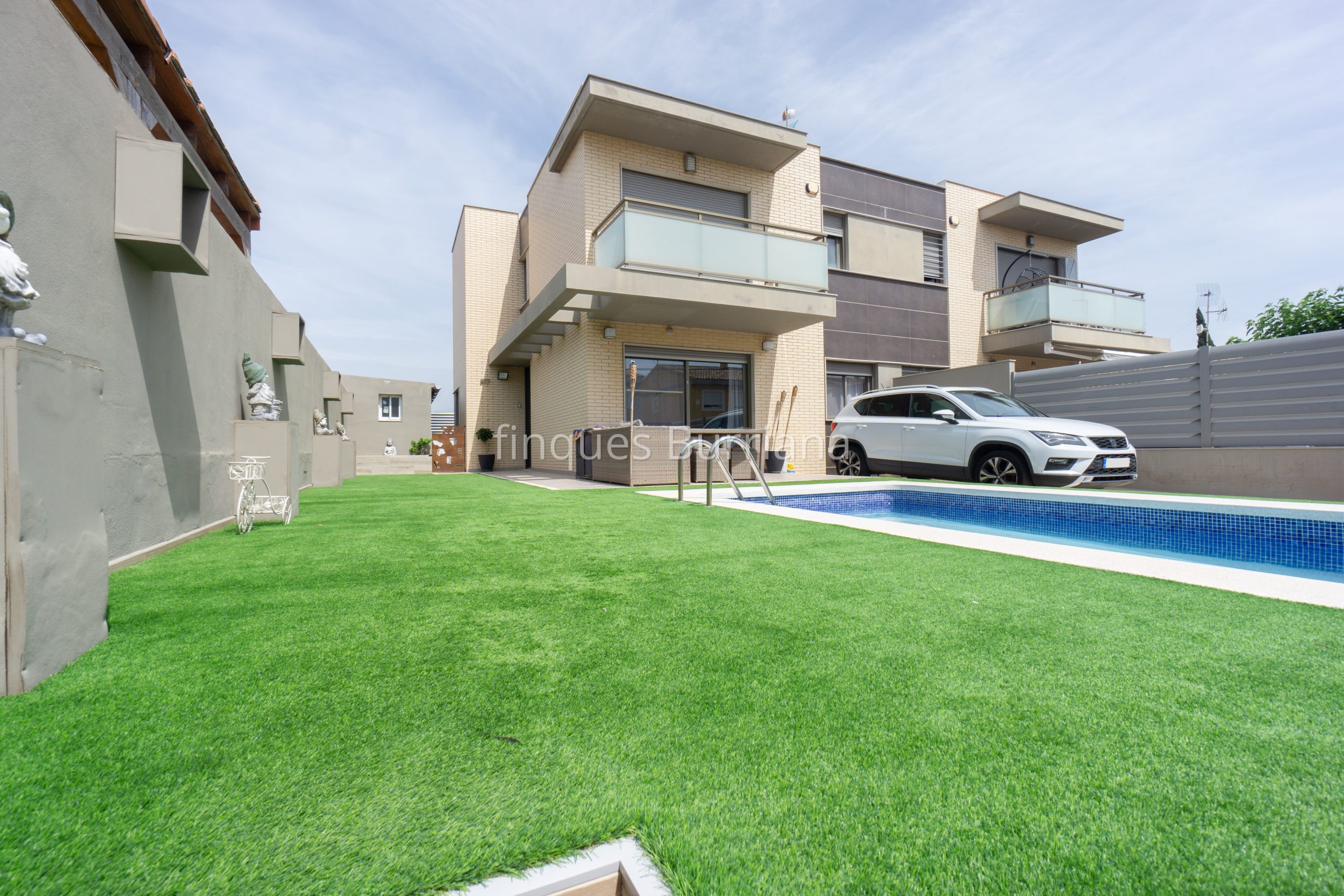 Vivienda Unifamiliar Pareada en venta en Burriana (Castellón) zona Serratella