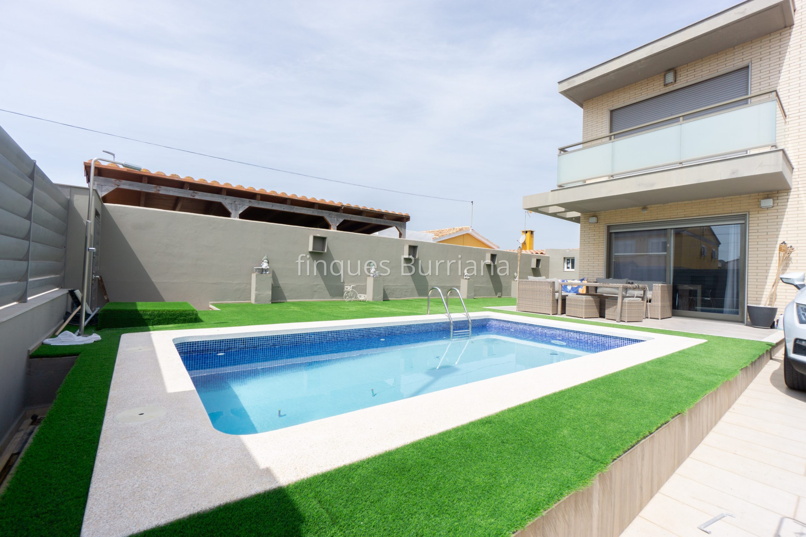 Vivienda Unifamiliar Pareada en venta en Burriana (Castellón) zona Serratella