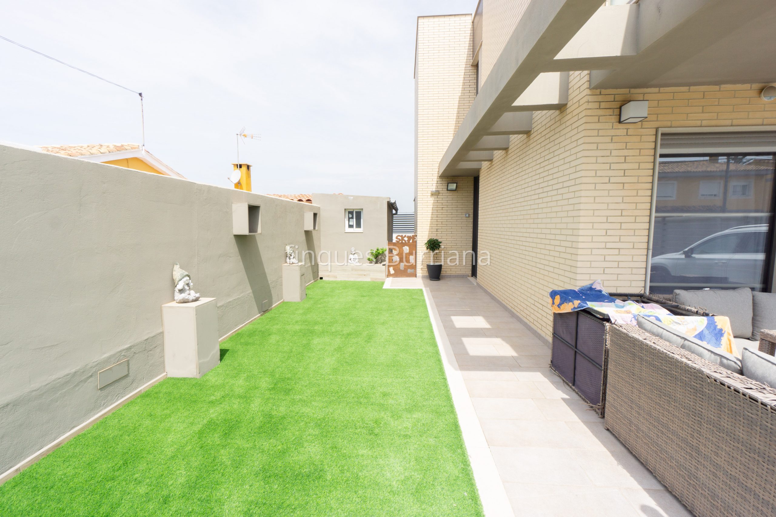 Vivienda Unifamiliar Pareada en venta en Burriana (Castellón) zona Serratella