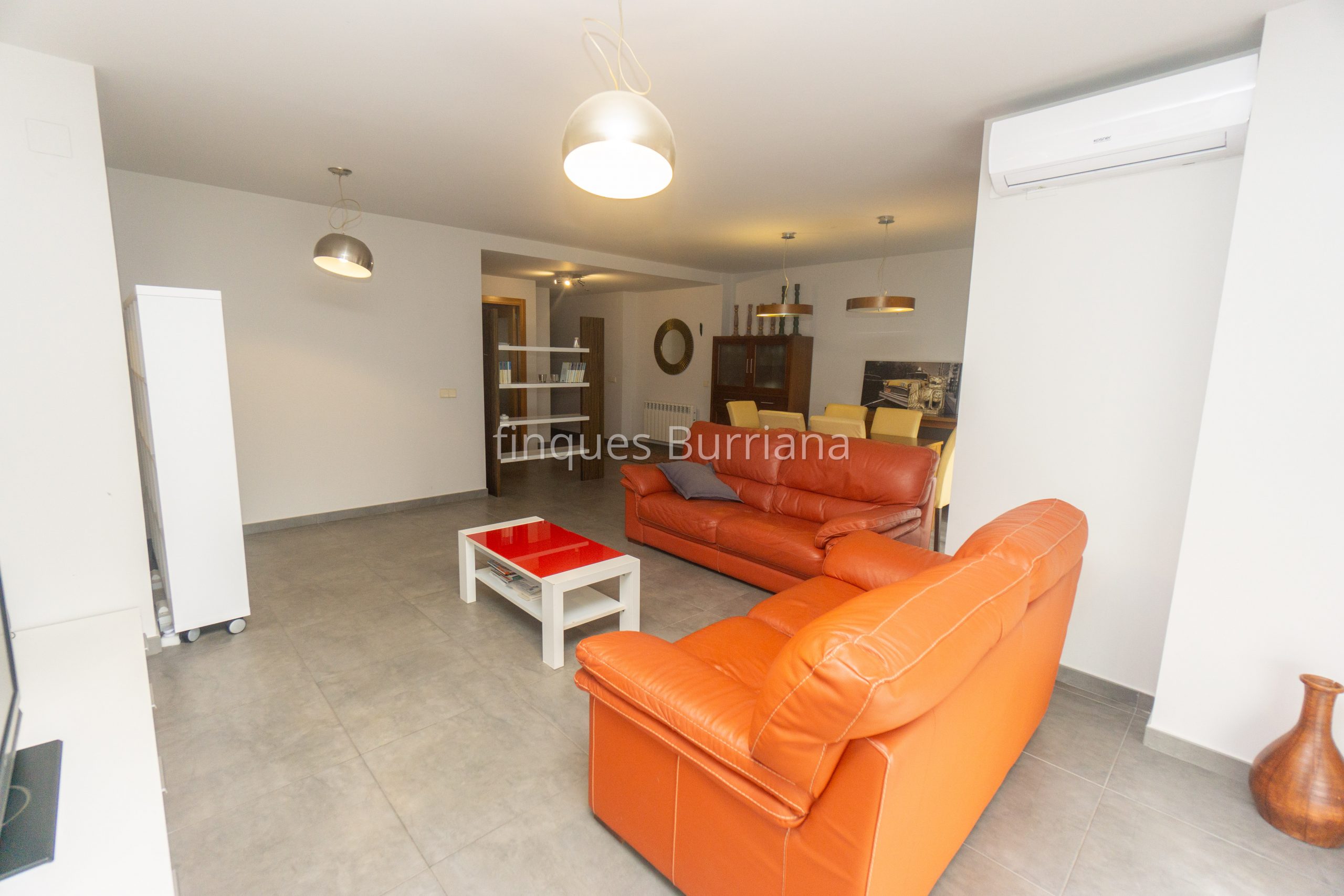 Piso en alquiler en Burriana (Castellón) zona río