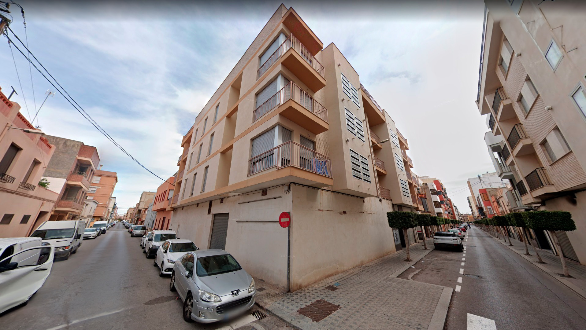 Promoción de viviendas nuevas en Almazora (Castellón)