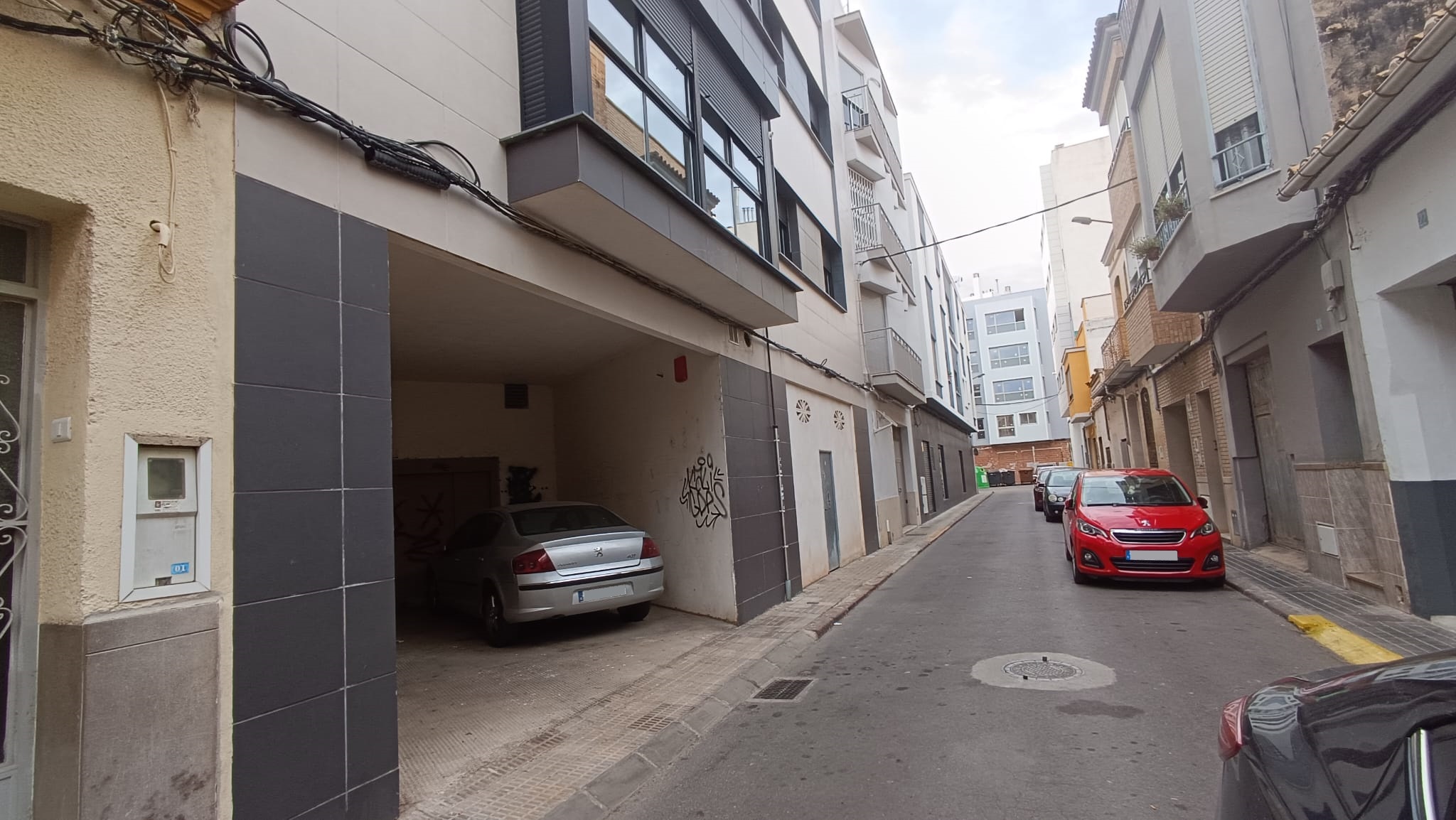 Próximo lanzamiento de parkings en Burriana (Castellón) 