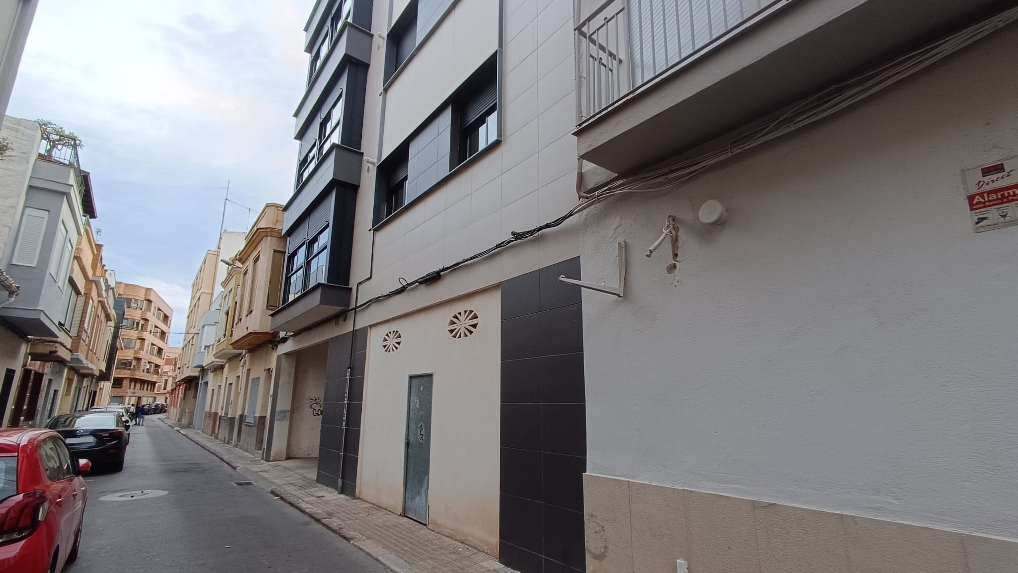 Próximo lanzamiento de parkings en Burriana (Castellón) 