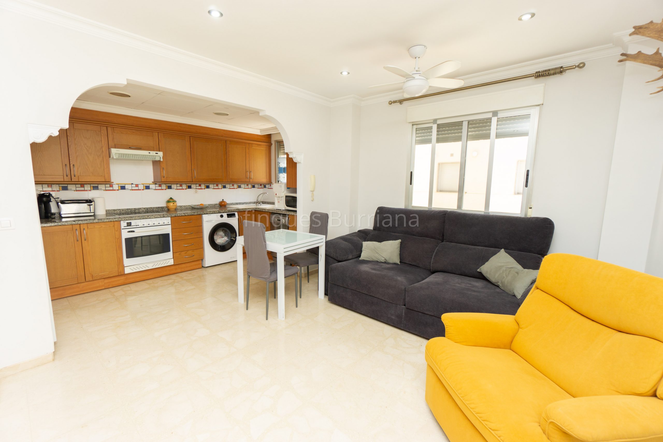 Piso en Venta en Burriana (Castellón) zona Grao
