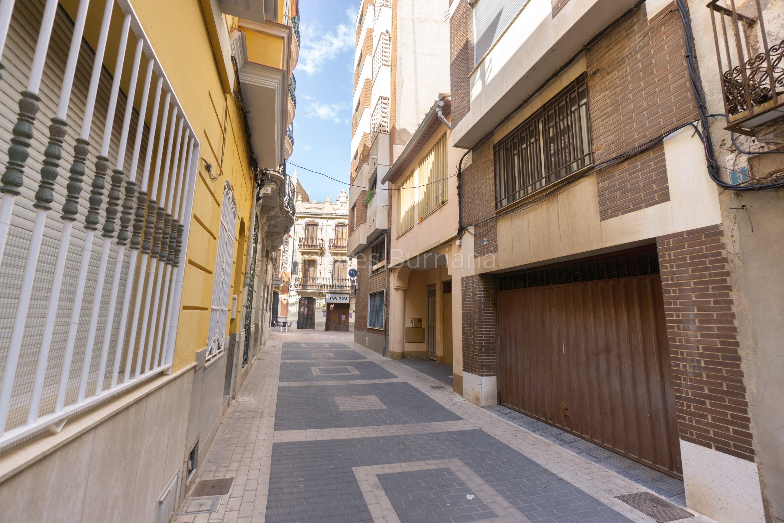 Casa/local en Venta en Burriana (Castellón) zona Centro