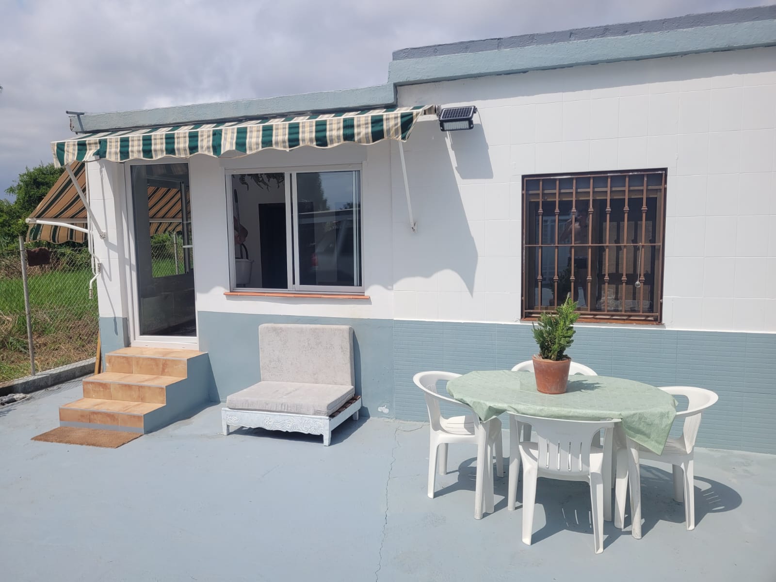 Alquiler casa campo en Burriana (Castellón) zona Serratella