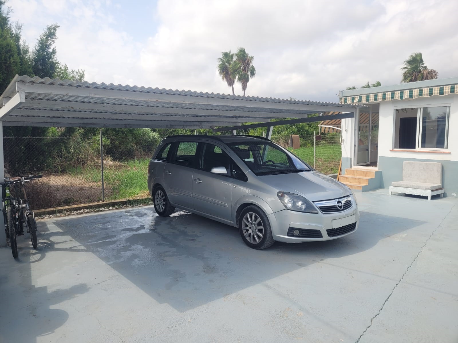 Alquiler casa campo en Burriana (Castellón) zona Serratella