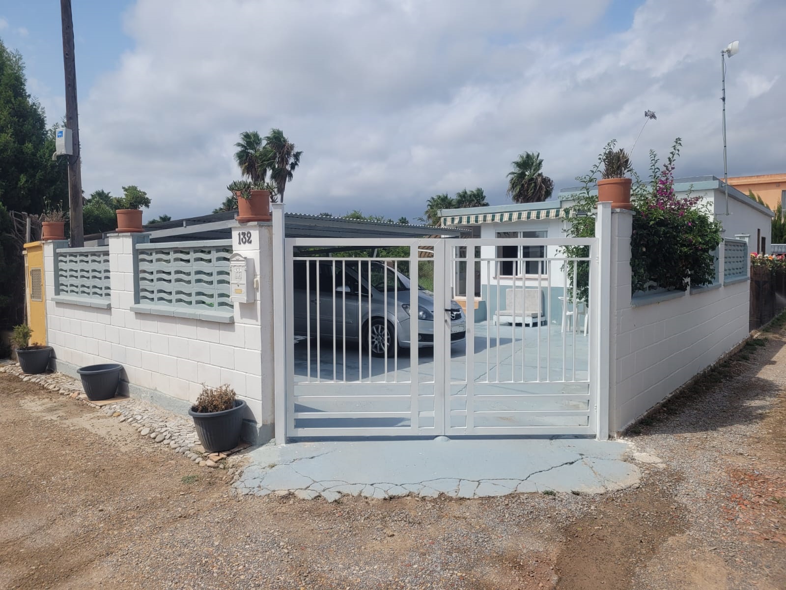Alquiler casa campo en Burriana (Castellón) zona Serratella