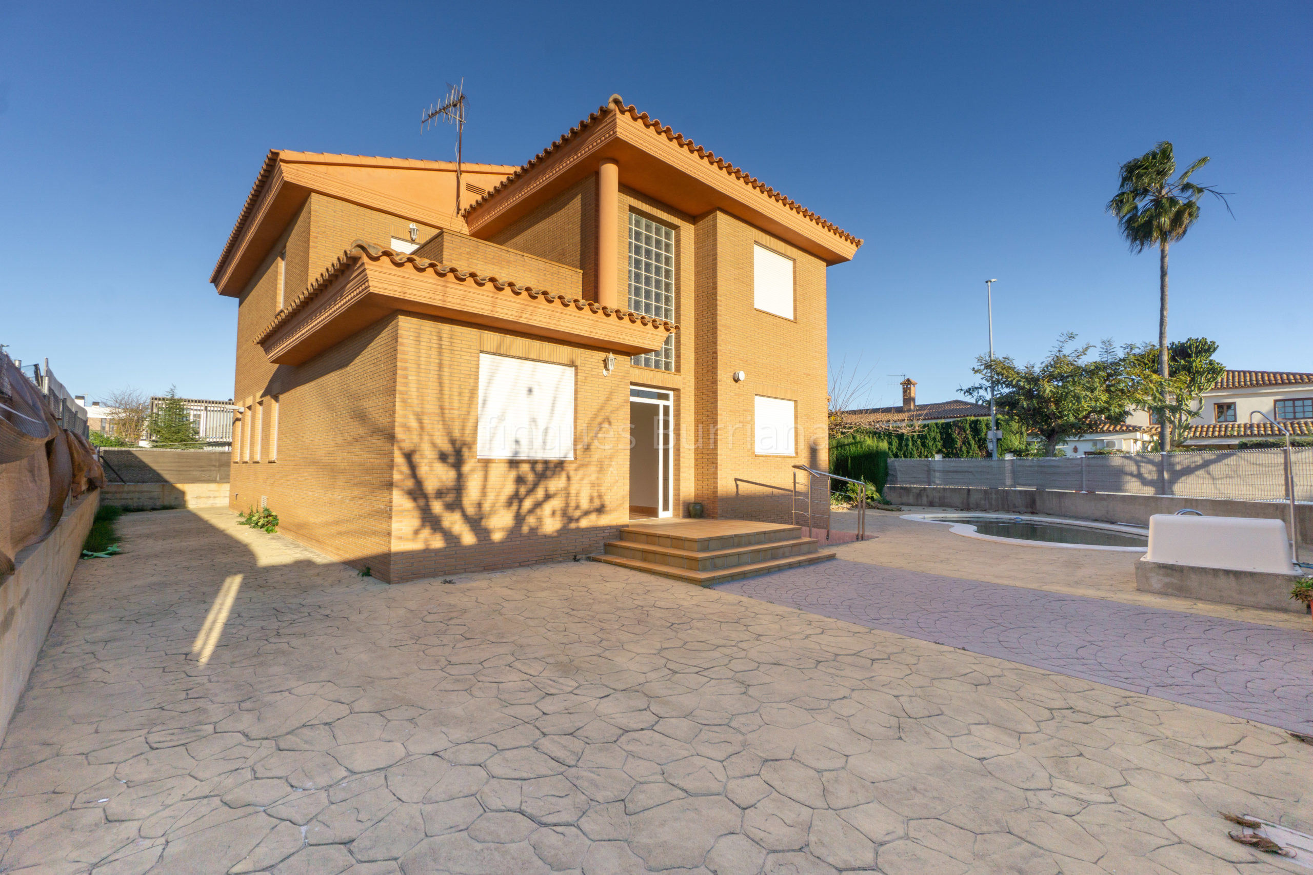 Chalet independiente en Venta en Burriana (Castellón) zona Grao