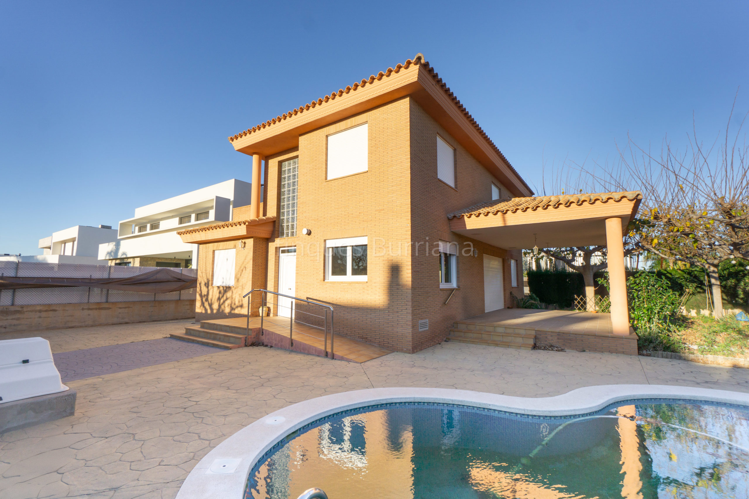 Chalet independiente en Venta en Burriana (Castellón) zona Grao