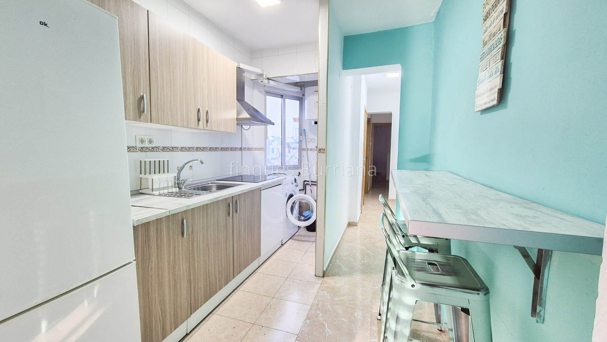 Piso en alquiler en Burriana (Castellón) zona Llombai