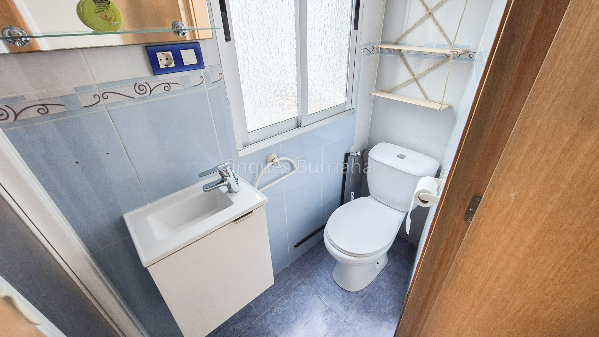 Piso en alquiler en Burriana (Castellón) zona Llombai