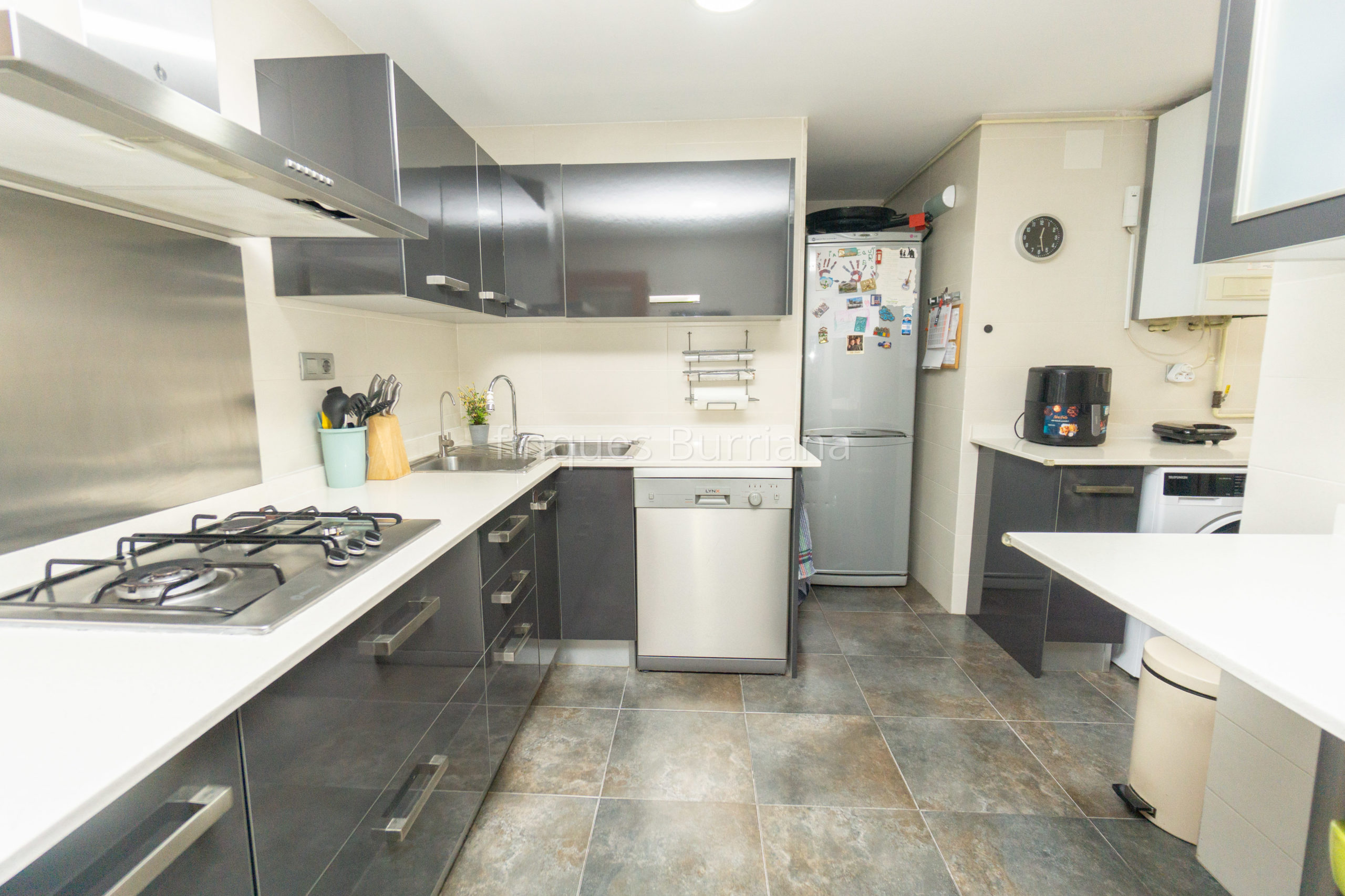 Piso en venta en Burriana (Castellón) zona piscinas