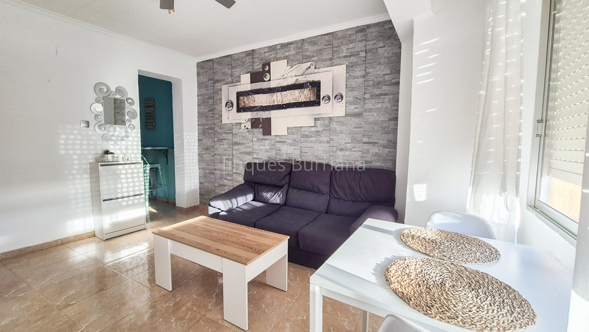 Piso en venta en Burriana (Castellón) zona Llombai