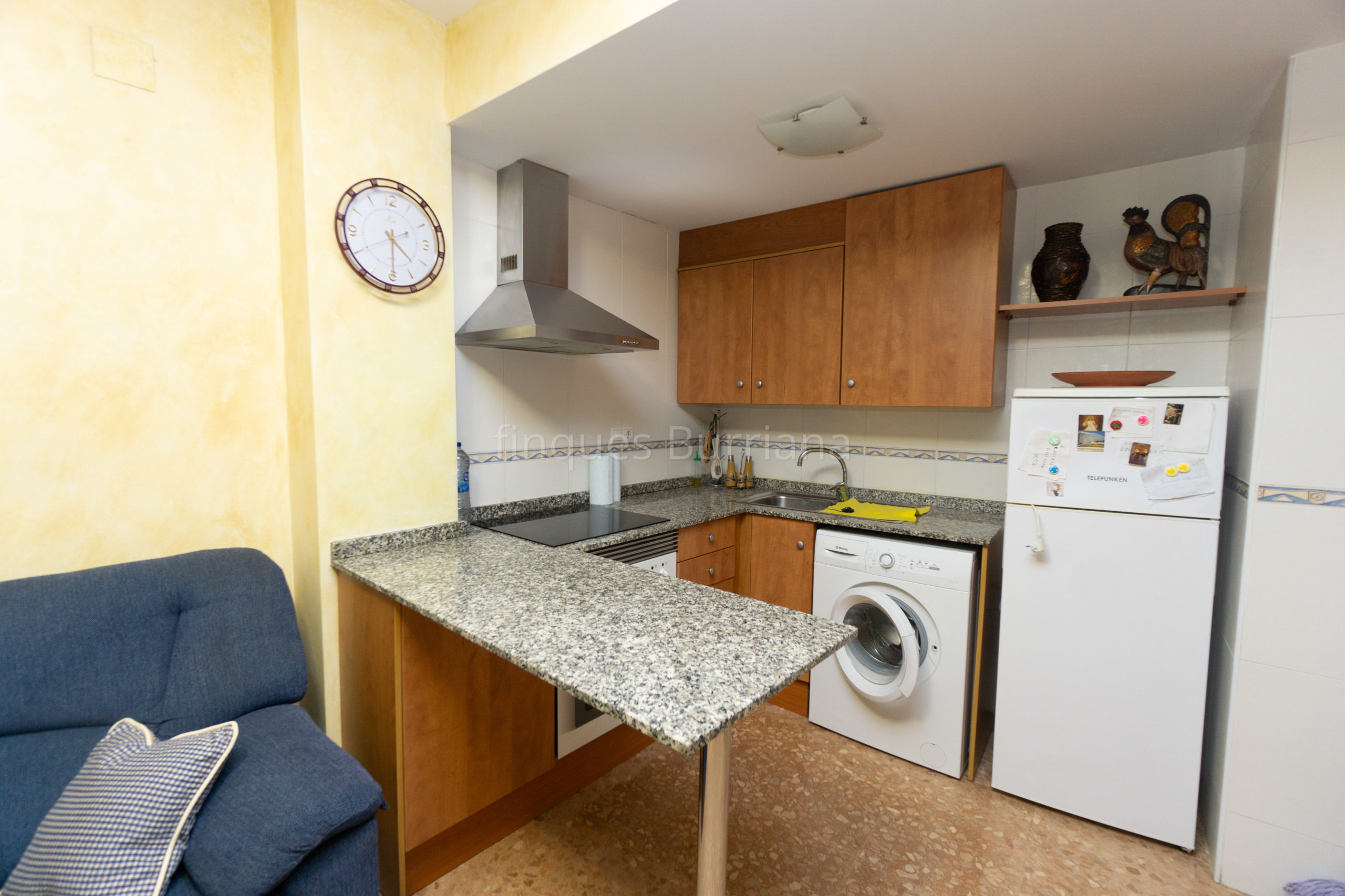 Piso en Venta en Burriana (Castellón) zona Centro