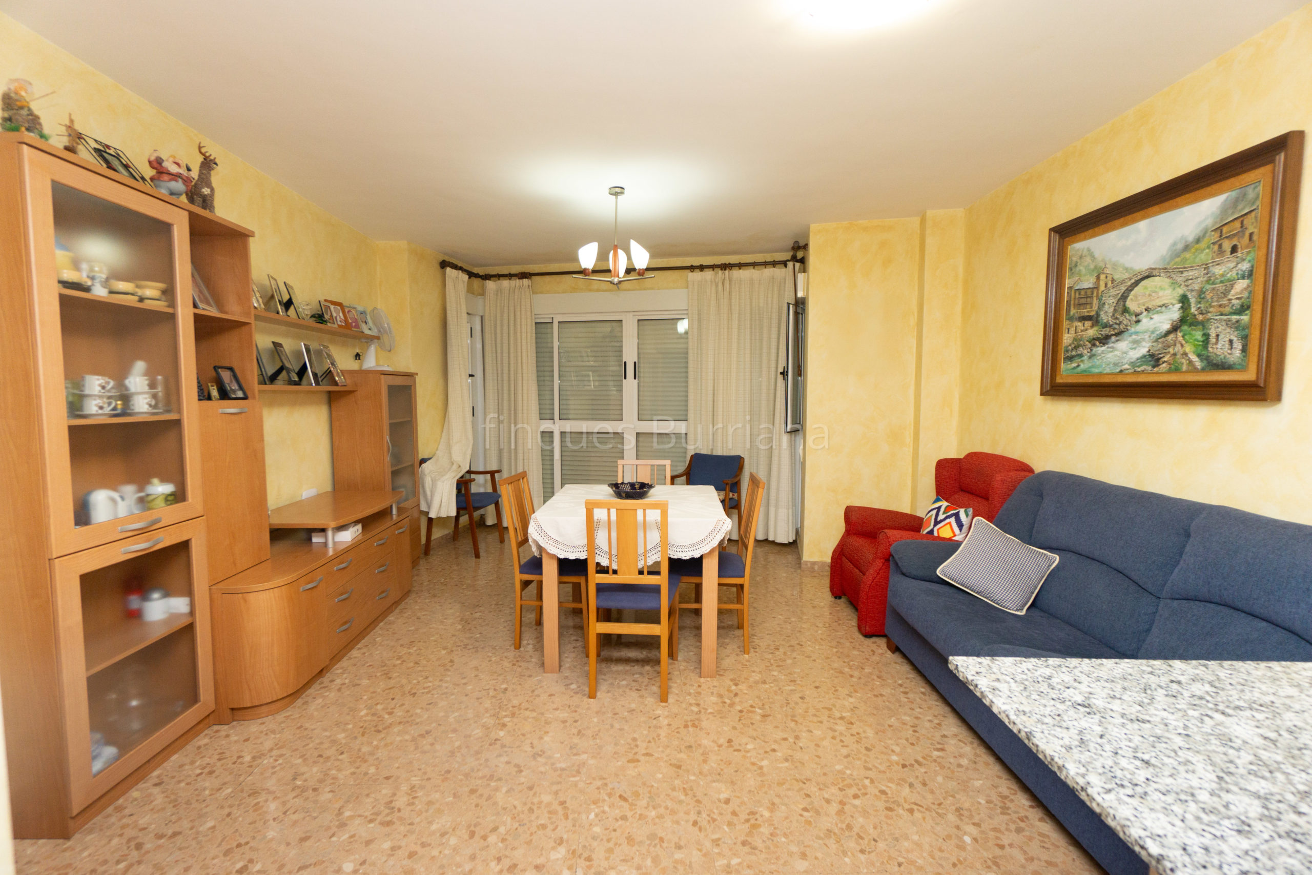 Piso en Venta en Burriana (Castellón) zona Centro