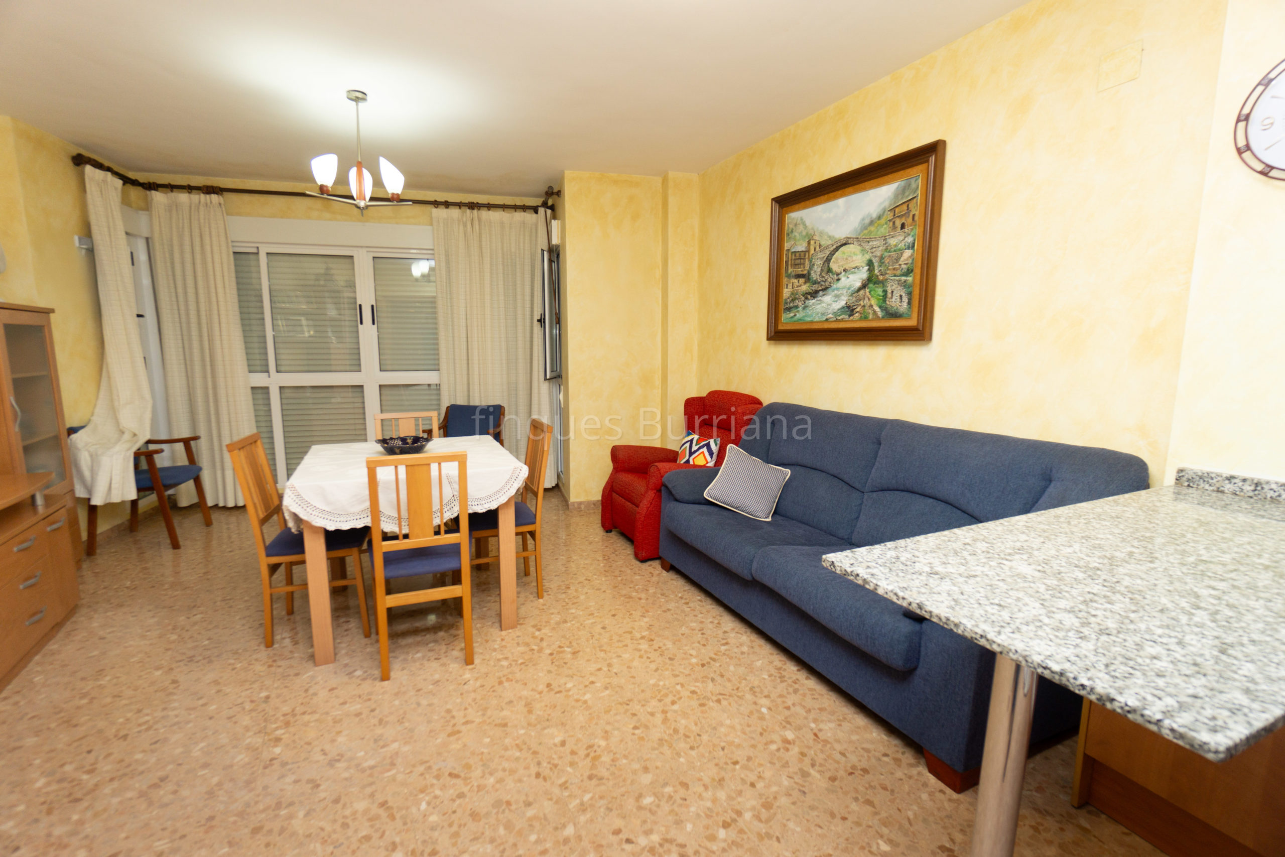 Piso en Venta en Burriana (Castellón) zona Centro