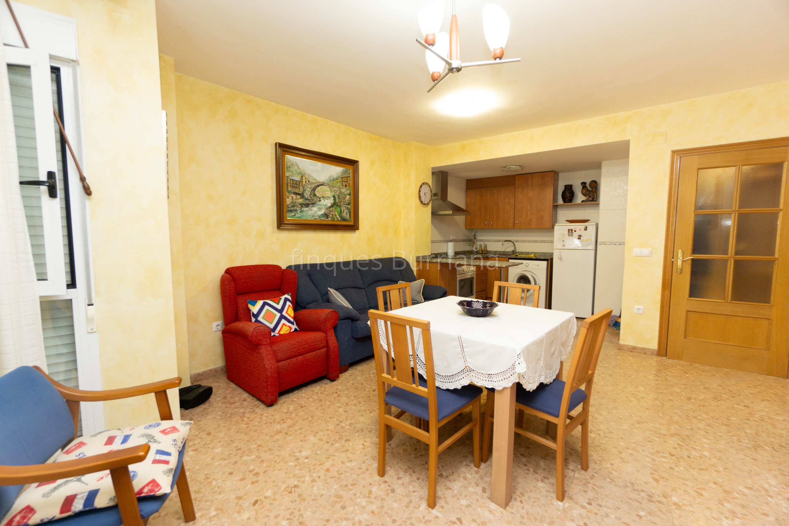 Piso en Venta en Burriana (Castellón) zona Centro