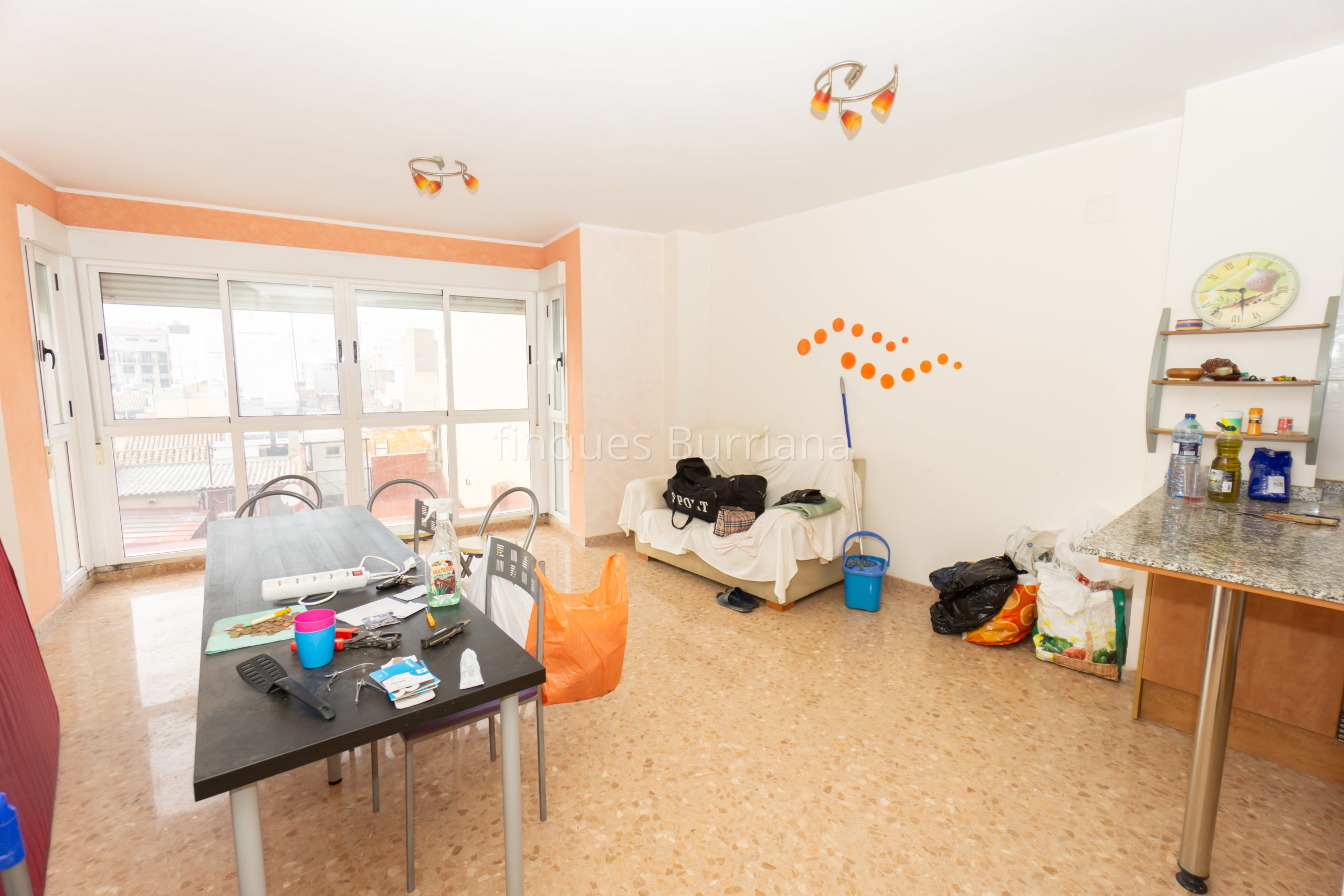 Piso en Venta en Burriana (Castellón) zona Carretera de Nules