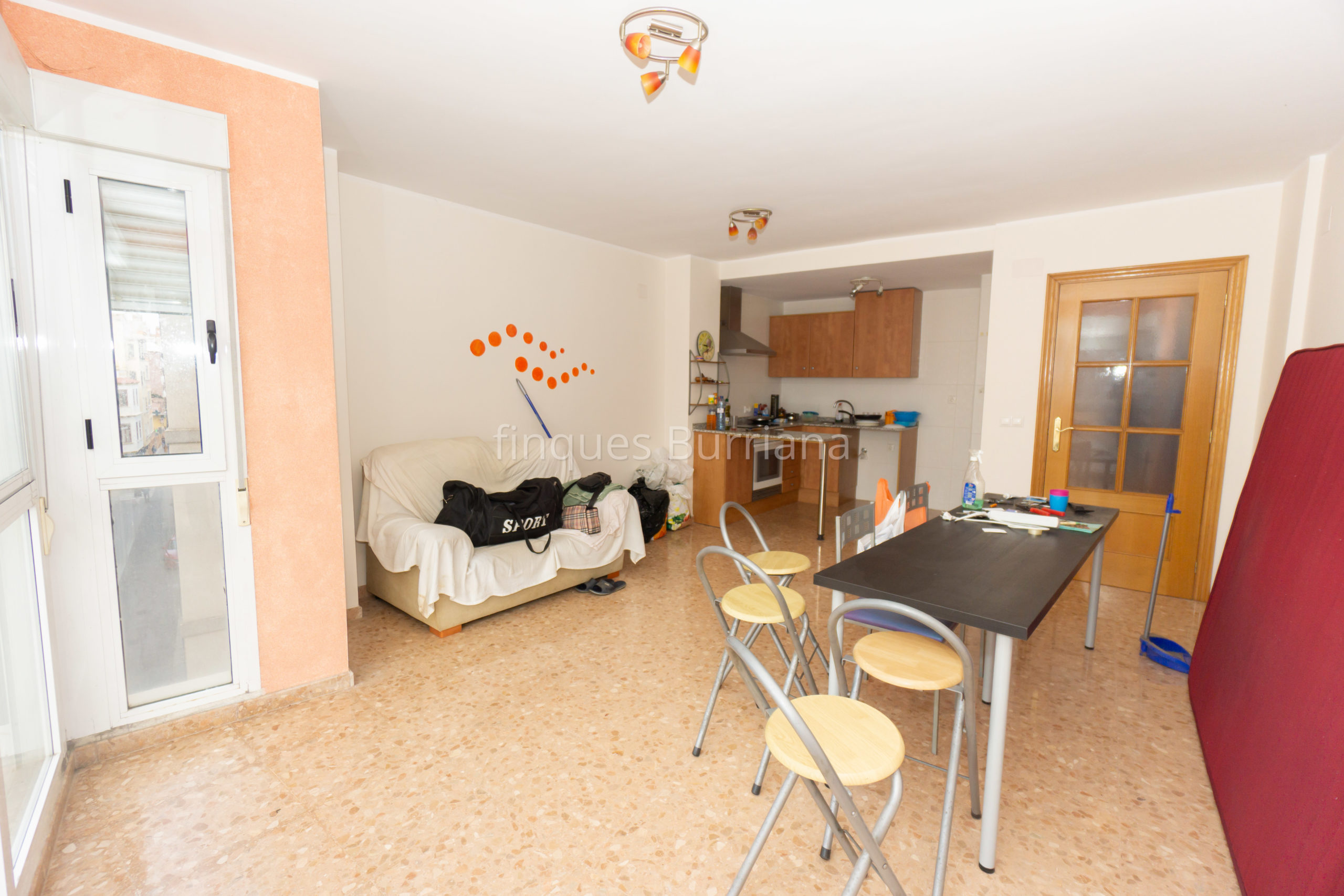 Piso en Venta en Burriana (Castellón) zona Carretera de Nules