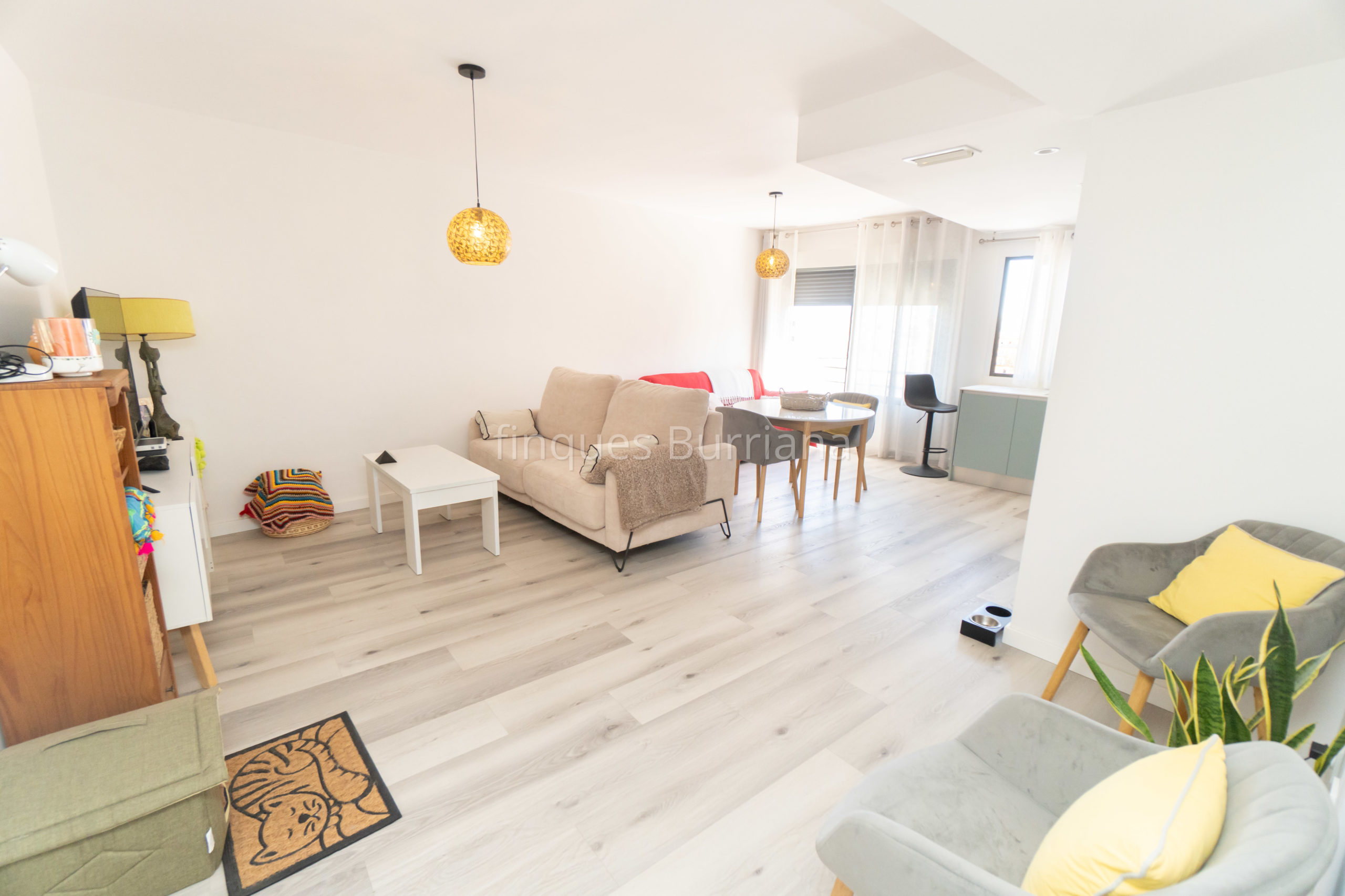 Piso en Venta en Burriana (Castellón) zona Llombai